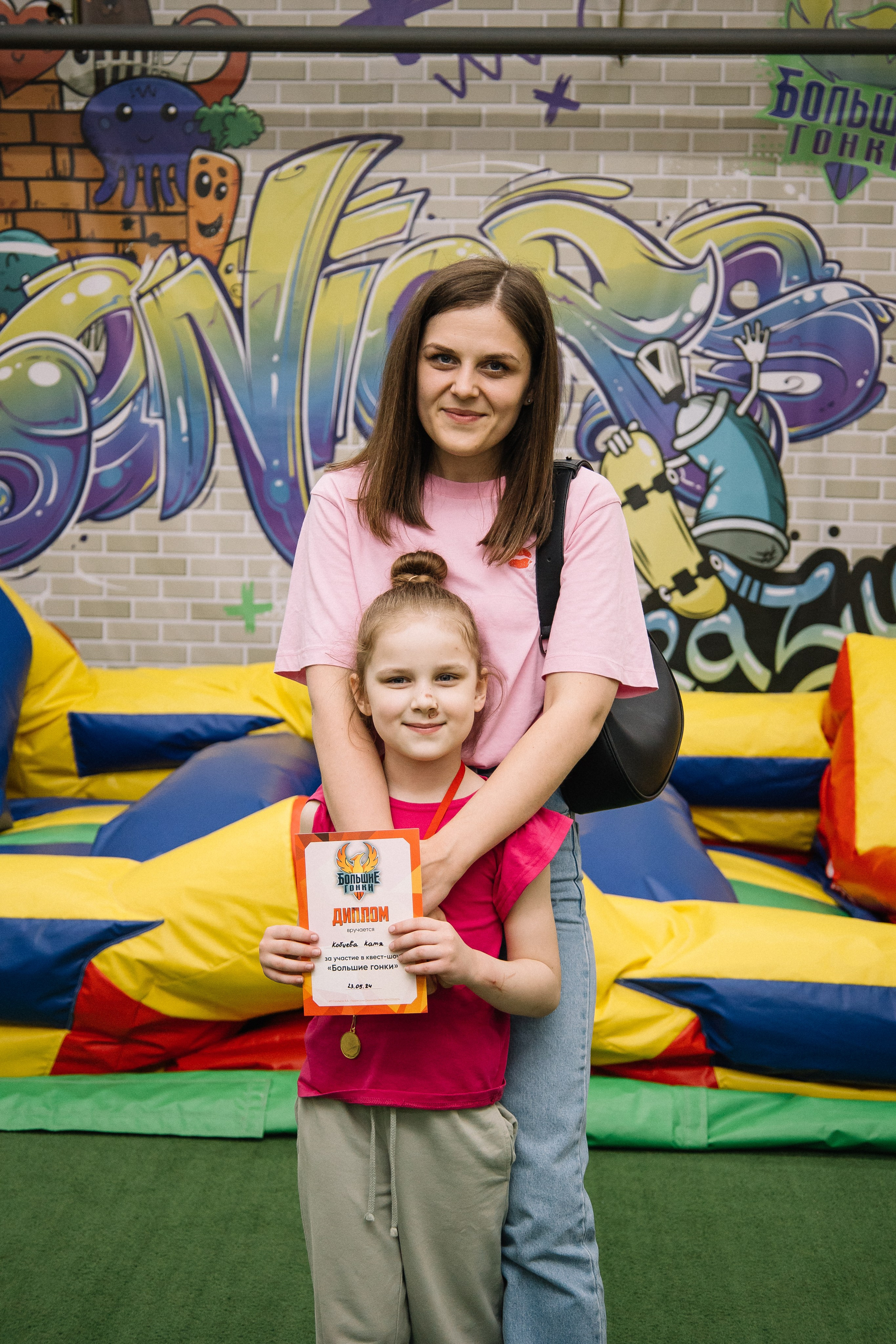 Выпускной в саду. Фотограф в Иркутске