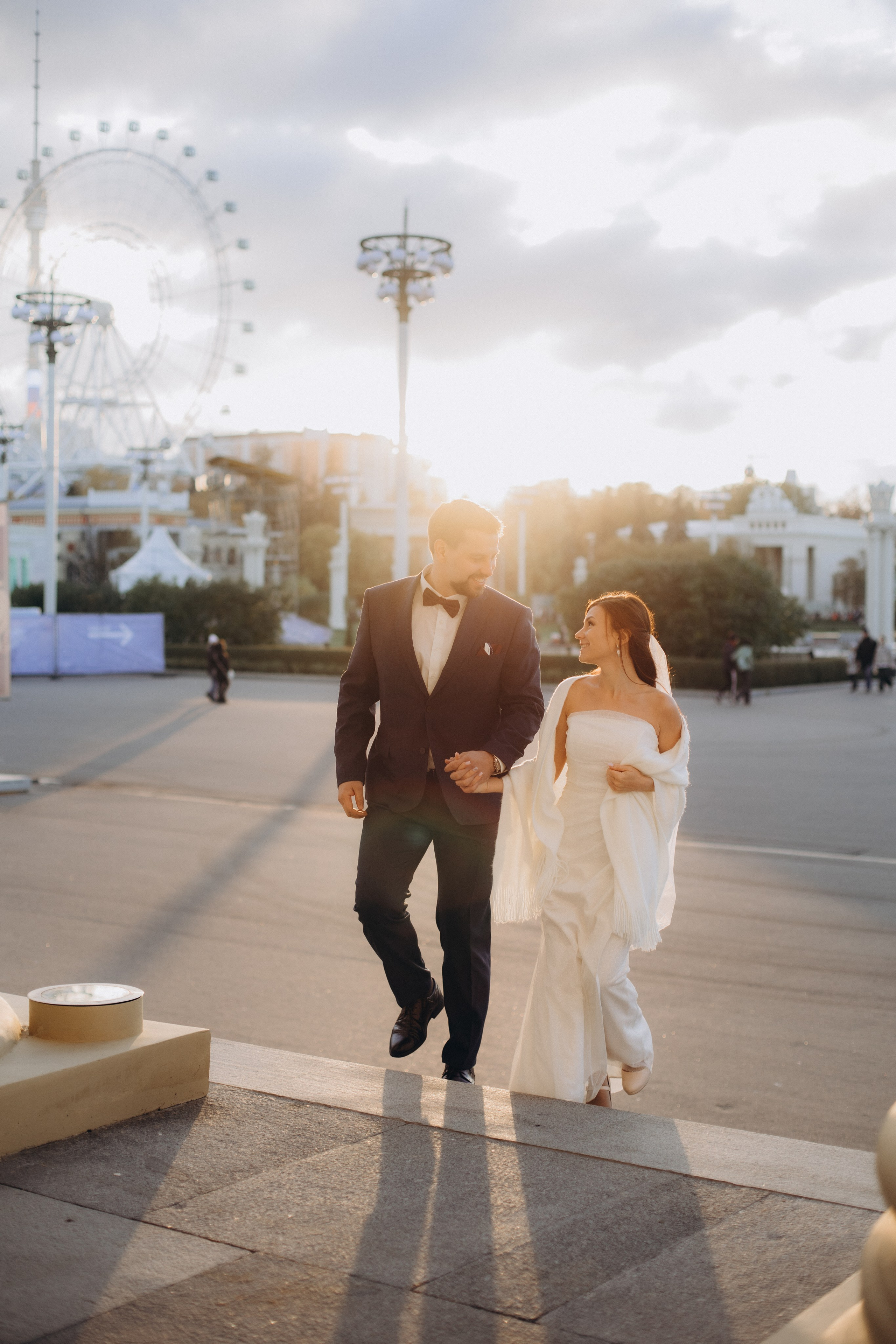 Свадьба. Свадебный и семейный фотограф в Москве