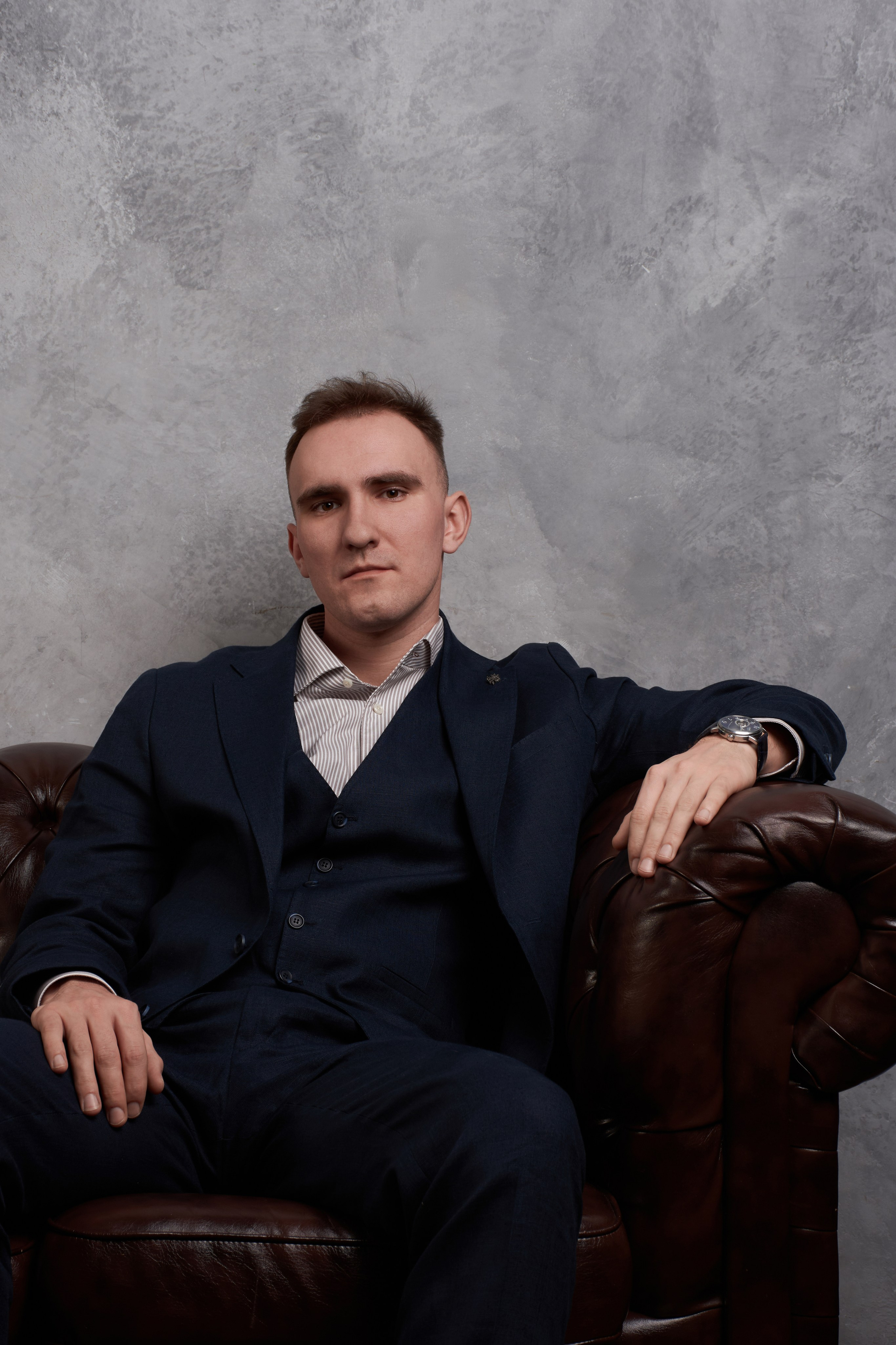 Мужская фотосессия для соцсетей | Кирилл. Сергей Крафт | Фотограф