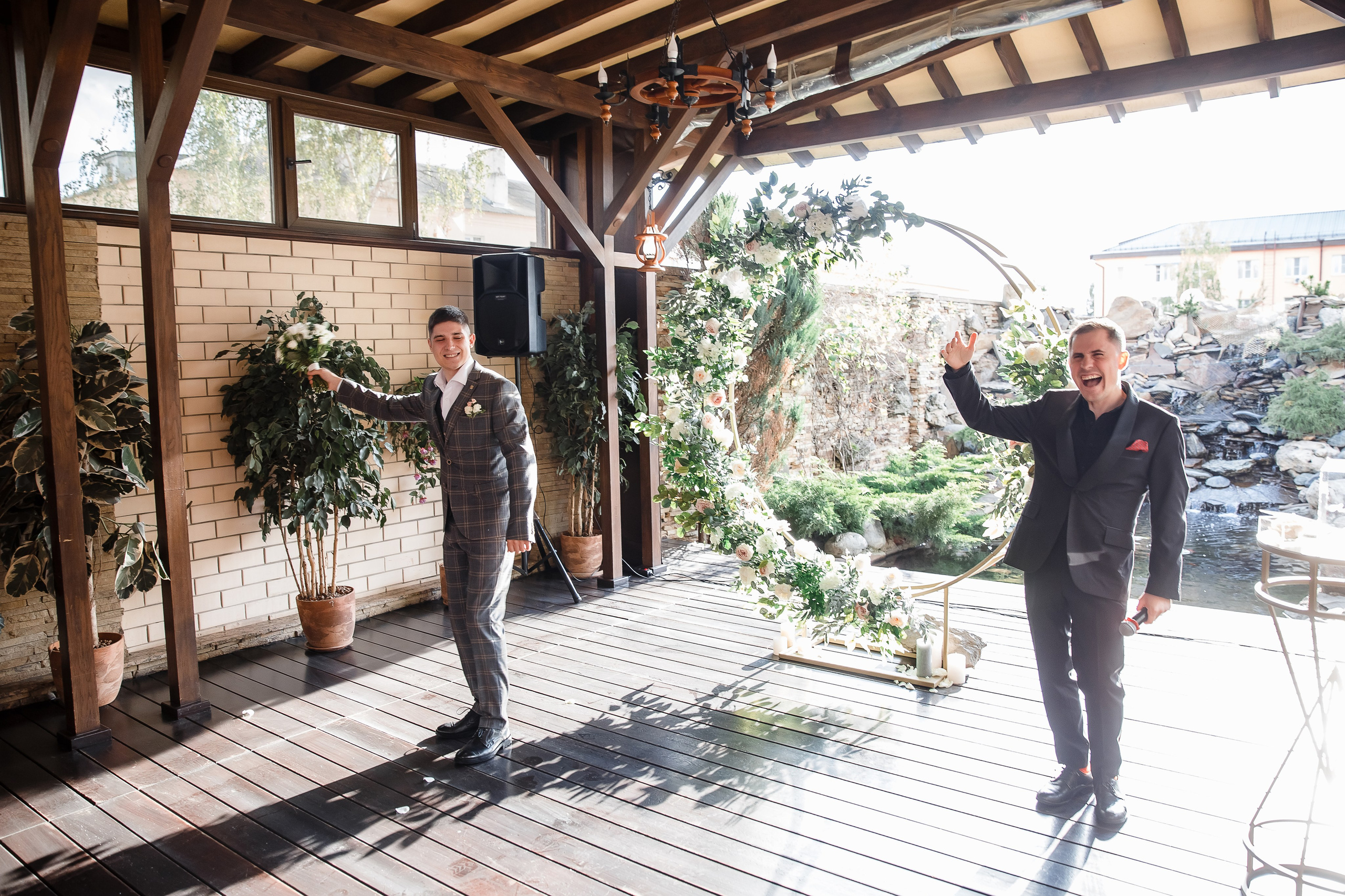 Катя и Саша. Портретный и свадебный фотограф в Воронеже Елена Михайлова