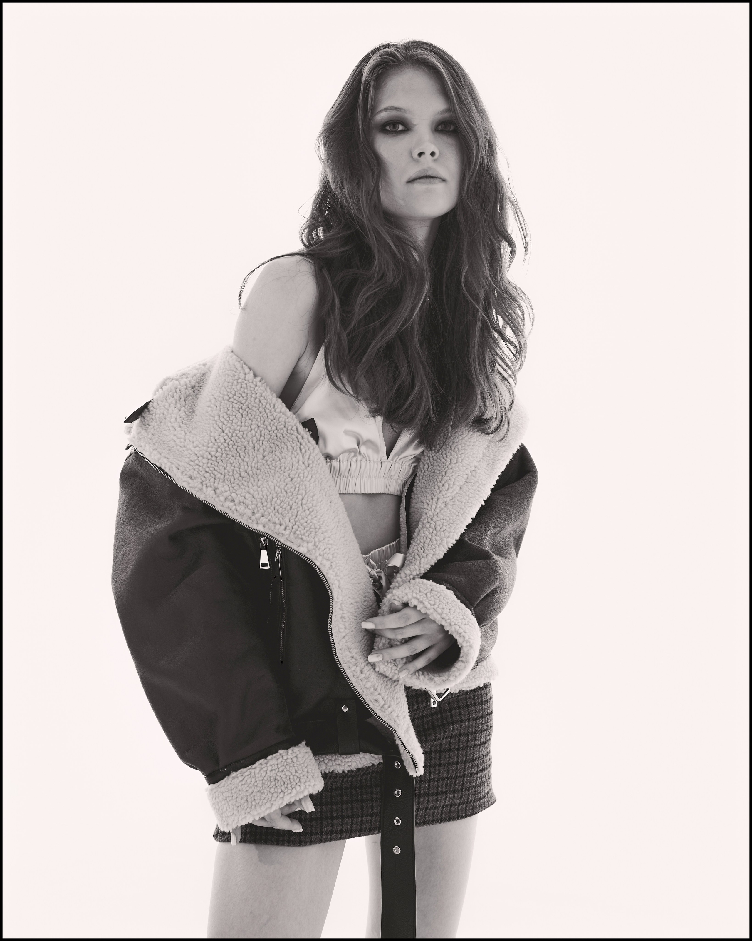 BRAND. Портретный фотограф в Самаре Anastasia Davi. Съемки для брендов