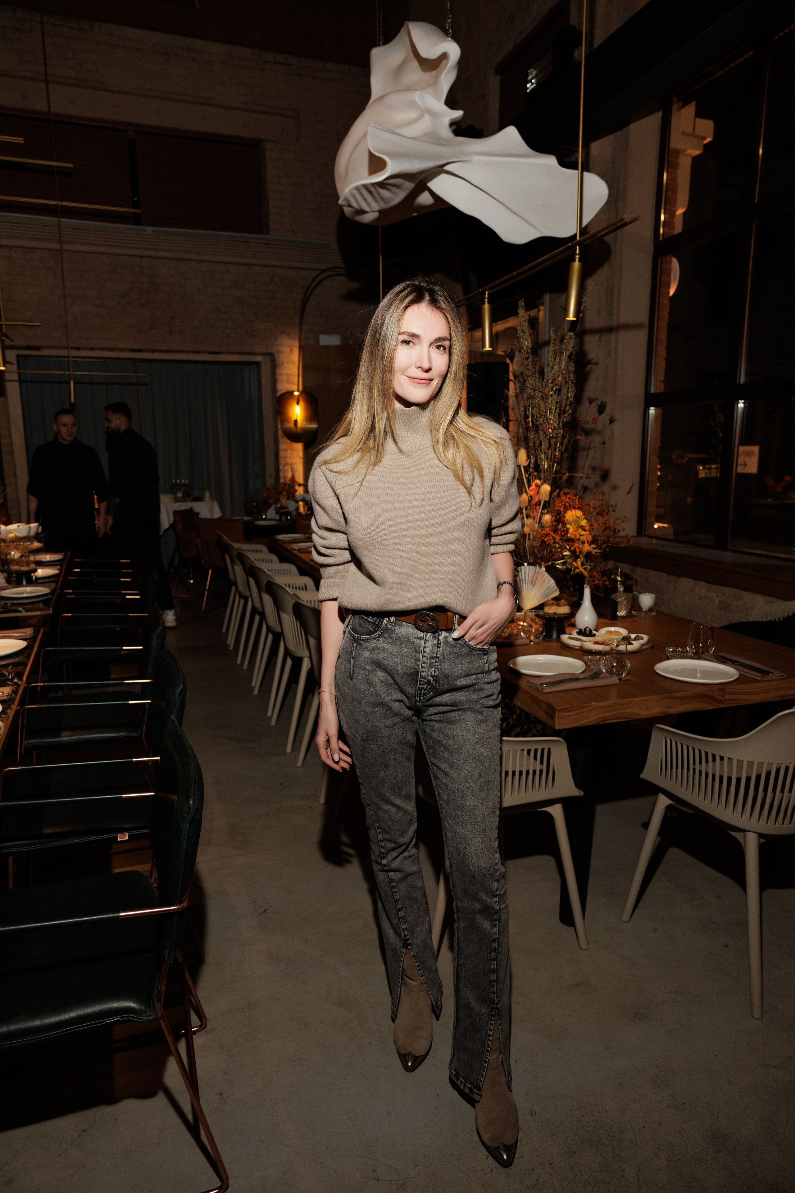 Открытие Ресторана CHIN CHIN. Светский фотограф — Анисина Ирина