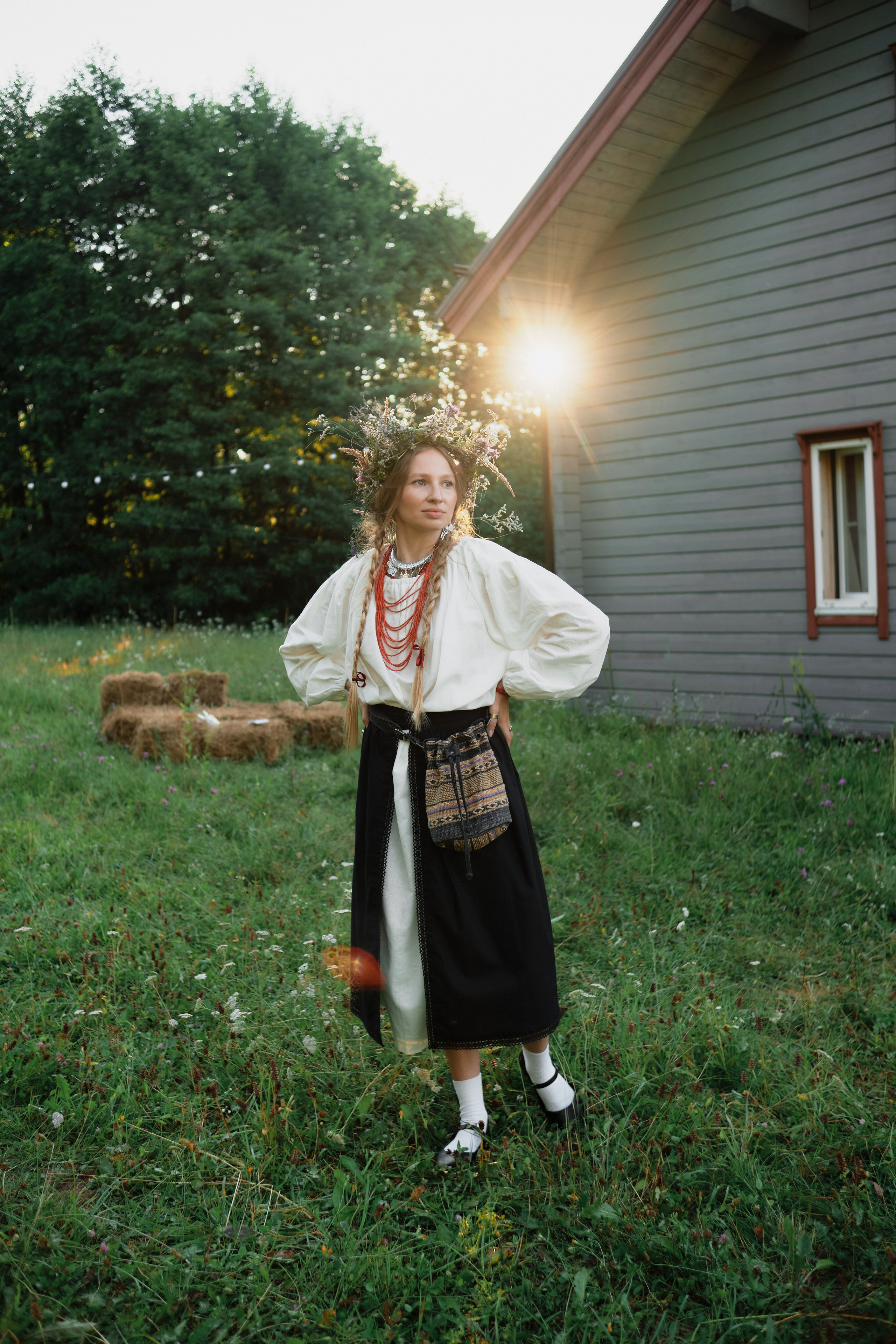 Эко-клуб «Голицыно». Фотограф Vika Rin