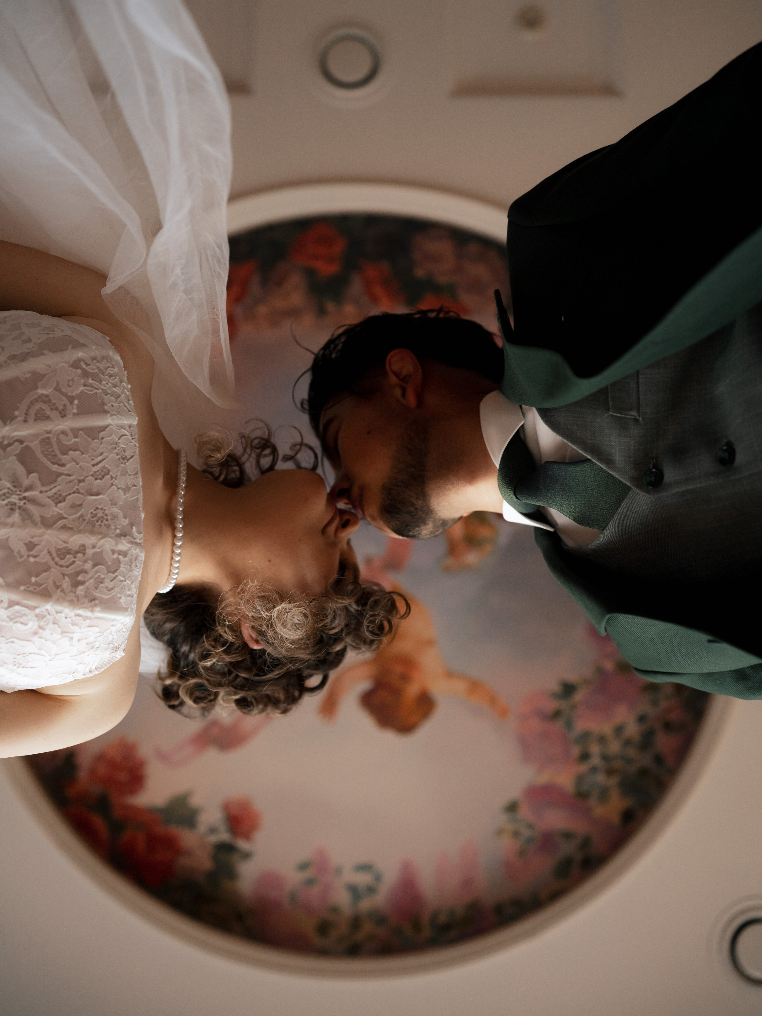 Свадебная съемка. Фотограф Vika Rin