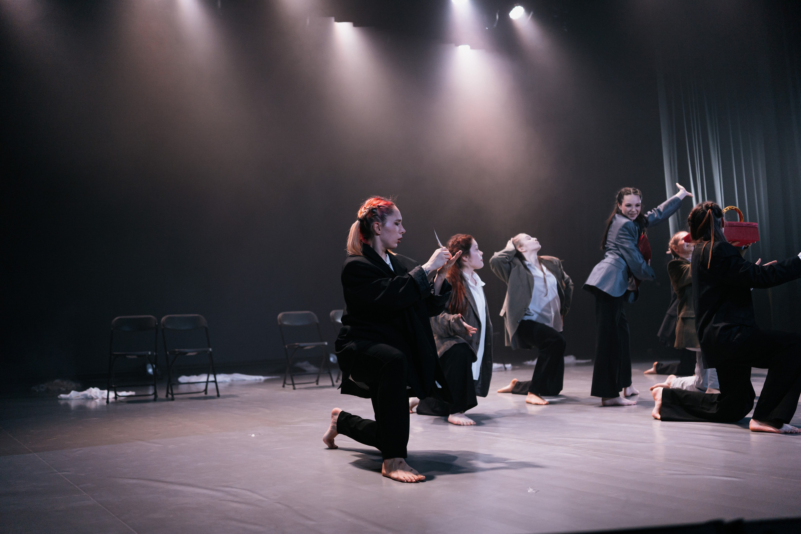 Гильдия искусств «ПРОСТОР» | отчетный концерт. Фотограф Vika Rin