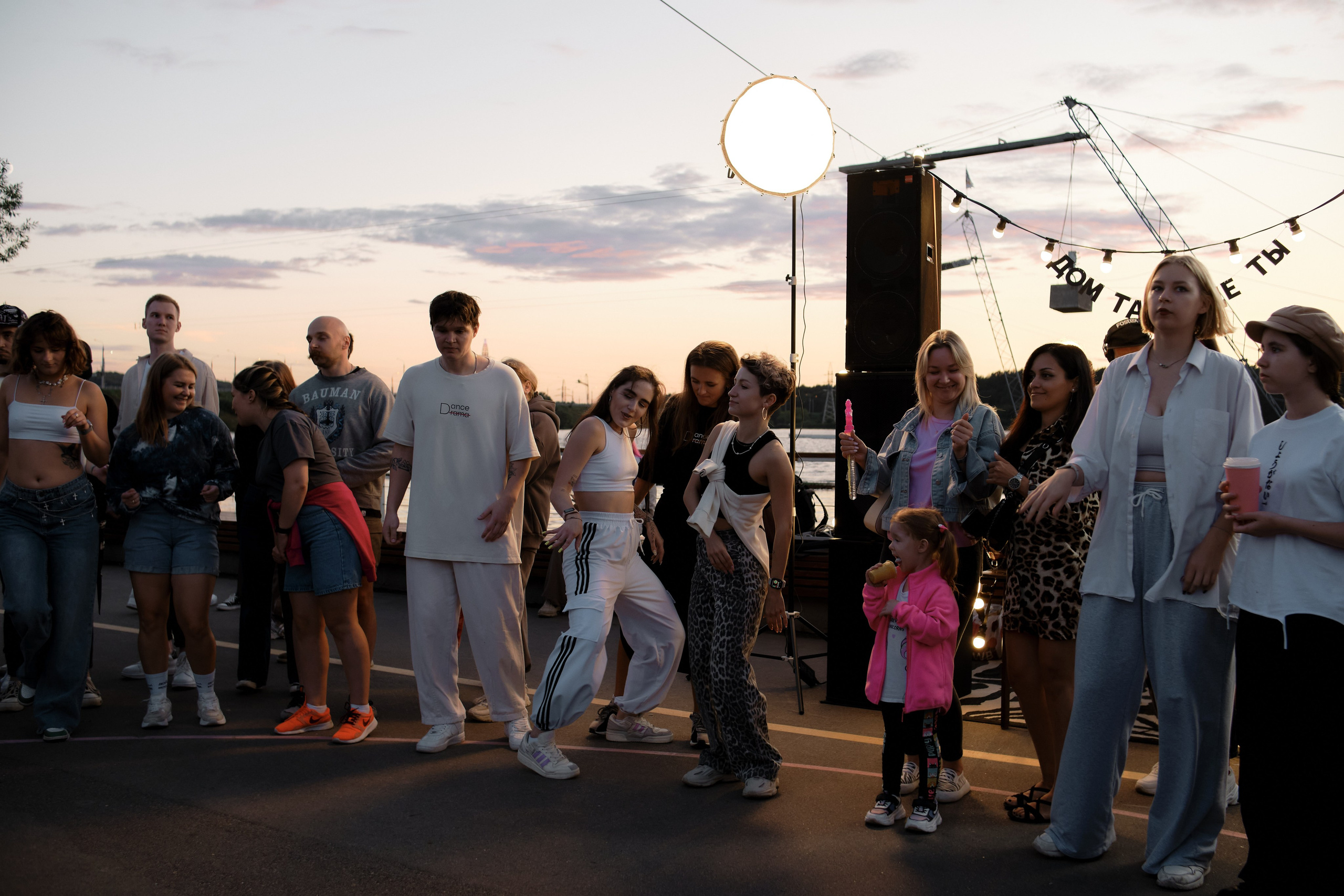 «ДОМашний джем». Фотограф Vika Rin