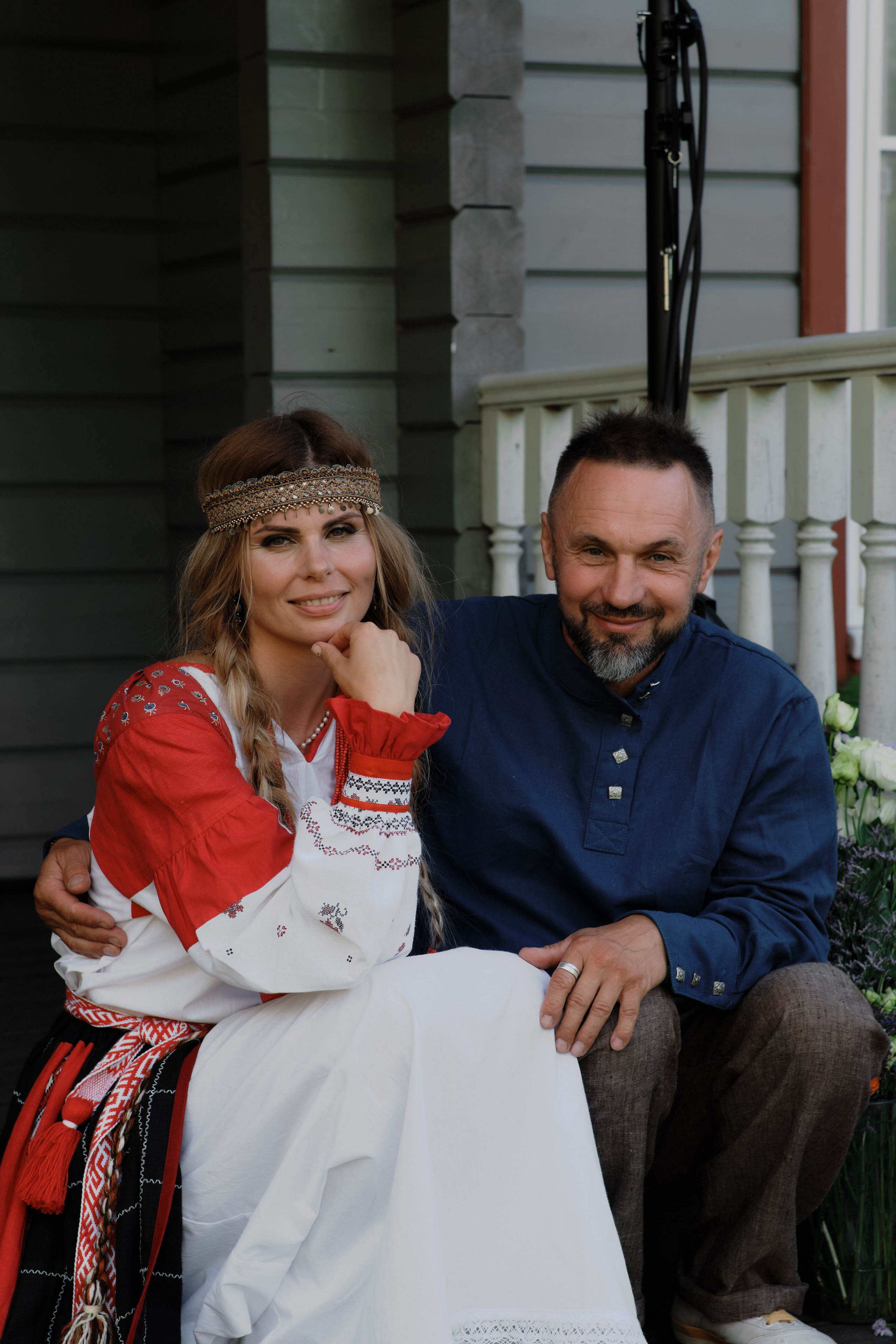 Эко-клуб «Голицыно». Фотограф Vika Rin