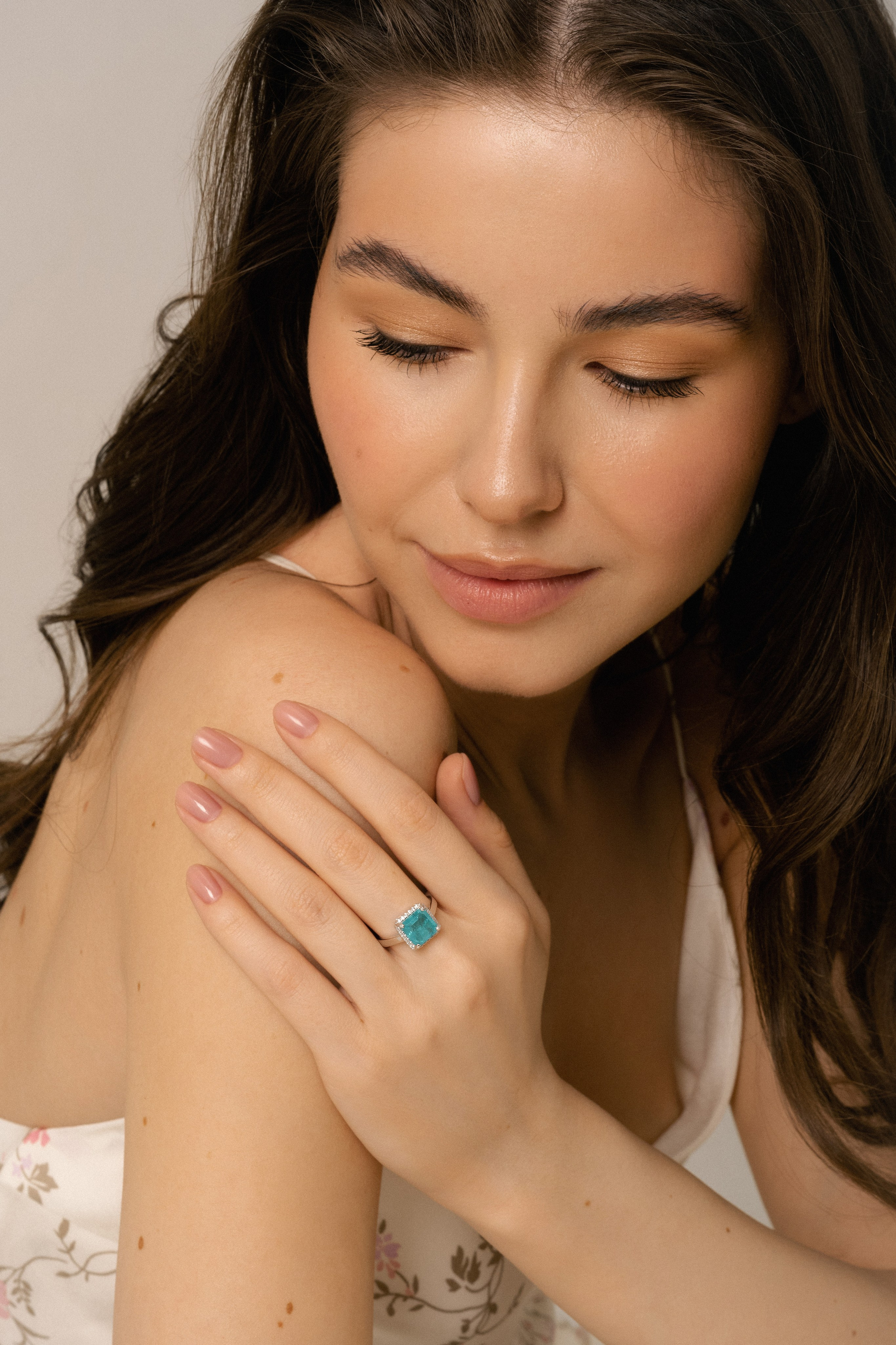 Dar. Jewelry. Анастасия Назаренко — модель Костромы