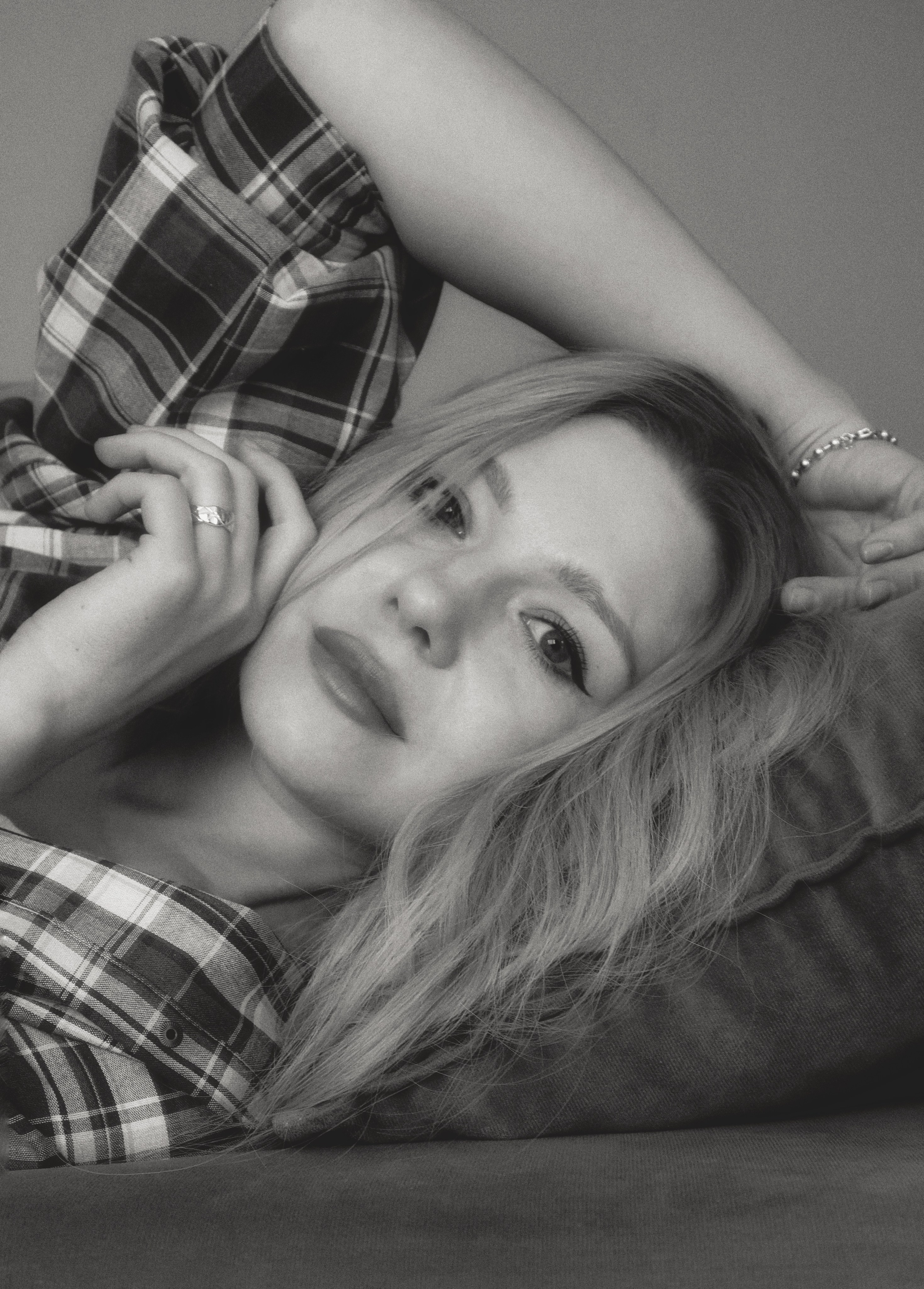 Dasha. Главная