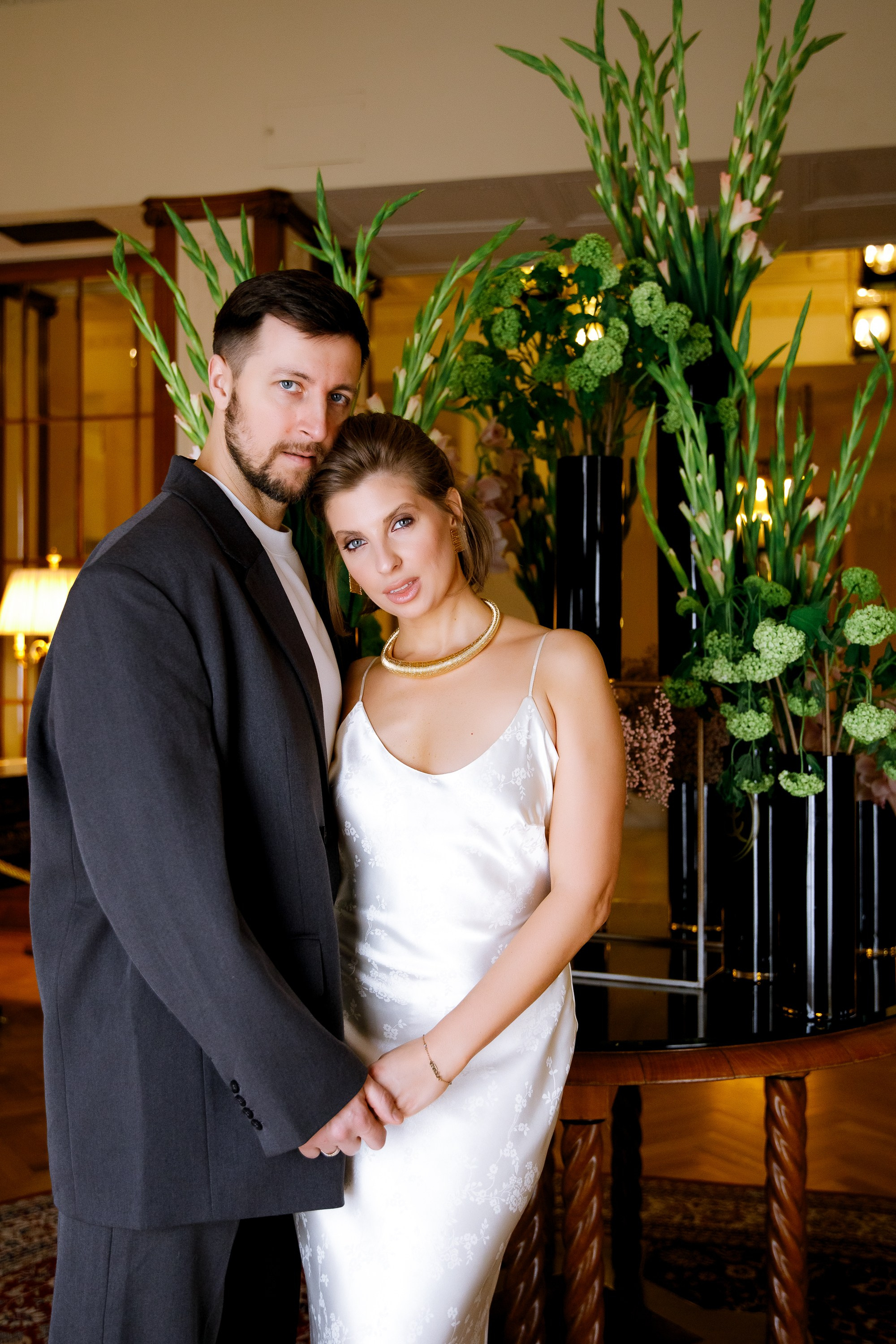 Maksim & Ksenia. Фотограф в Санкт-Петербурге