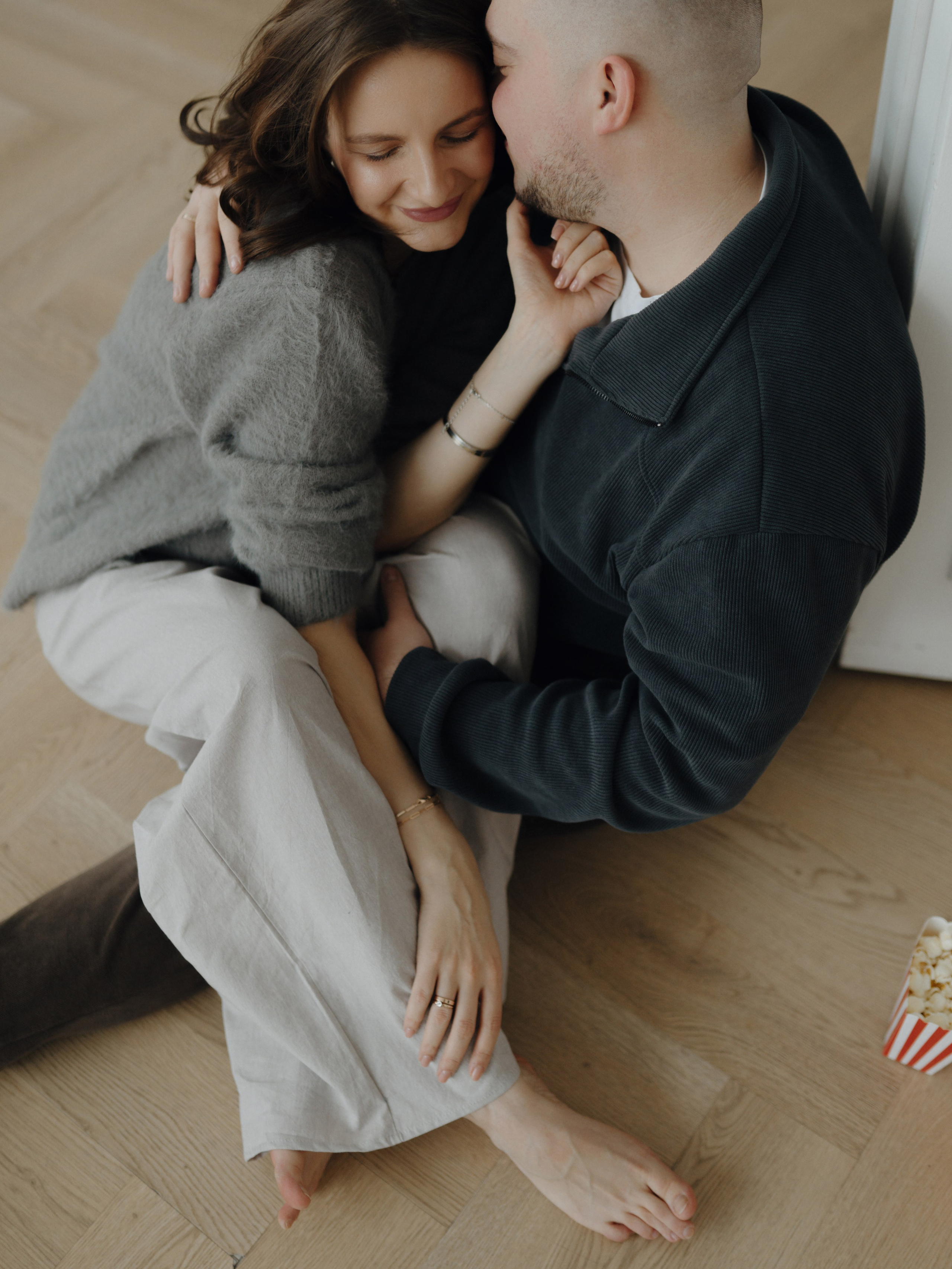 Парная съемка. Семейный и свадебный фотограф в Москве и Калуге Рослова Анастасия