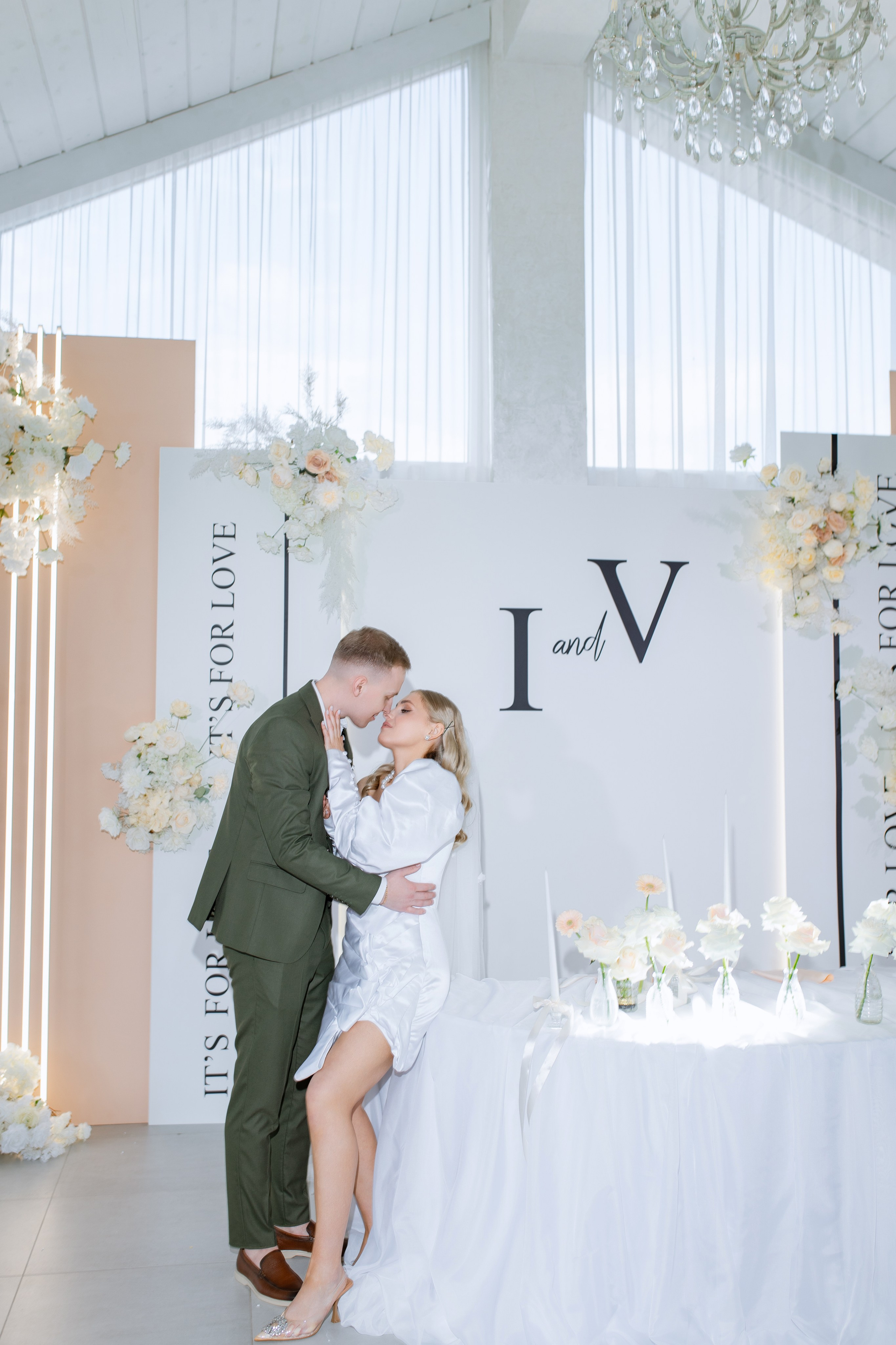 Виктория и Илья. Свадебный фотограф Витебск Минск