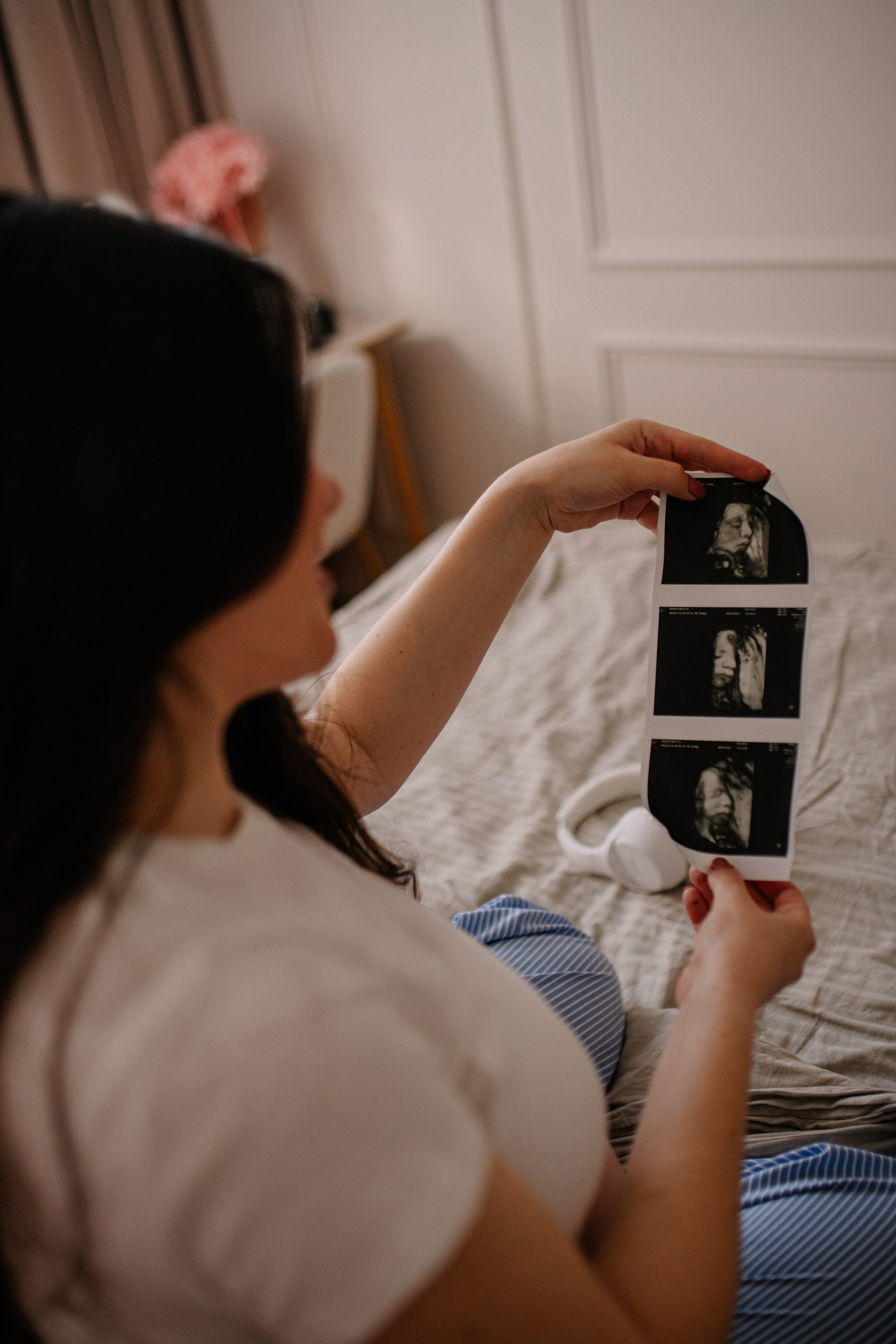 Александра и Вячеслав. Семейный и портретный фотограф в Москве Анастасия Бабак