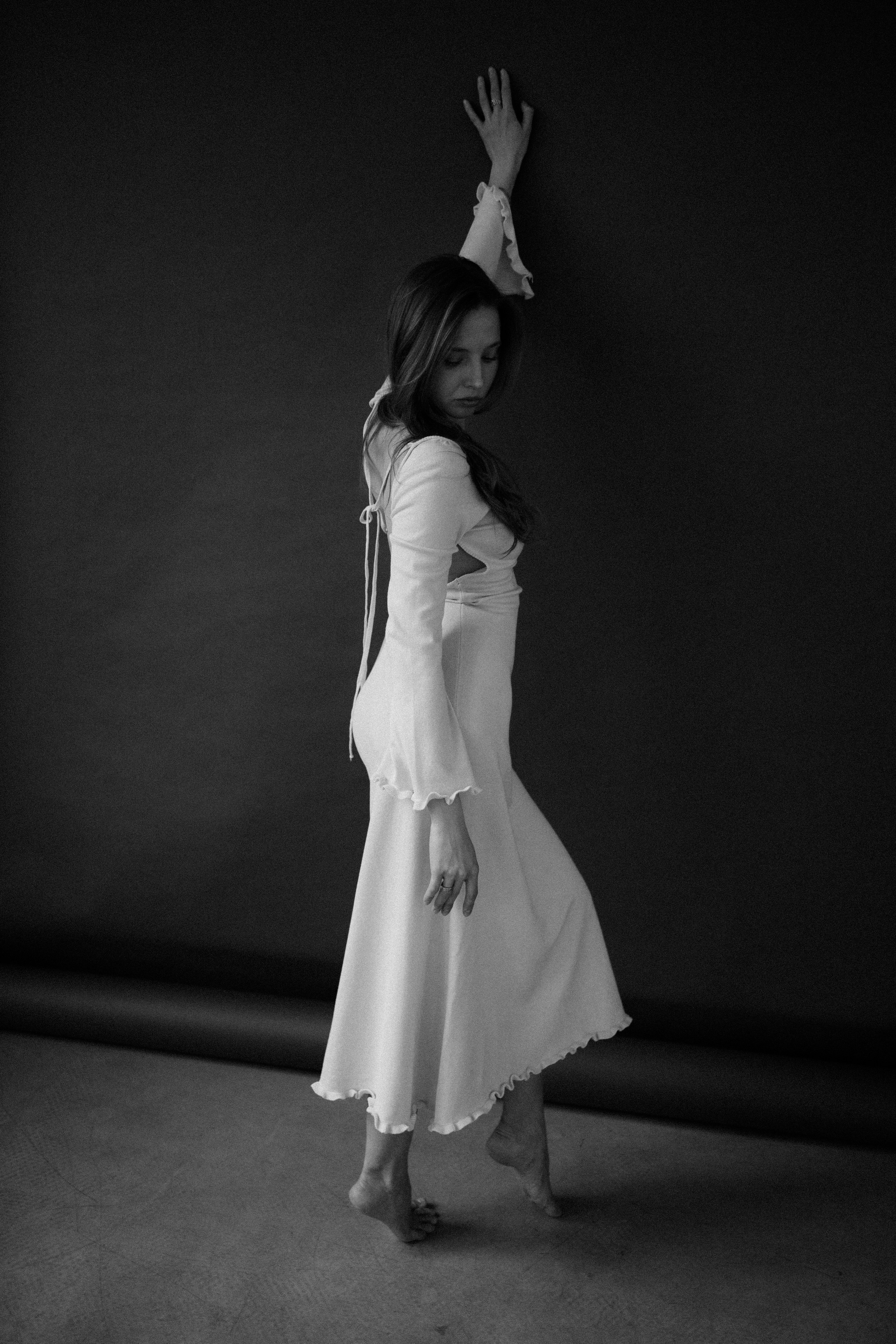 Лилия и Оди. Фотораф — анималист Мария Шистка