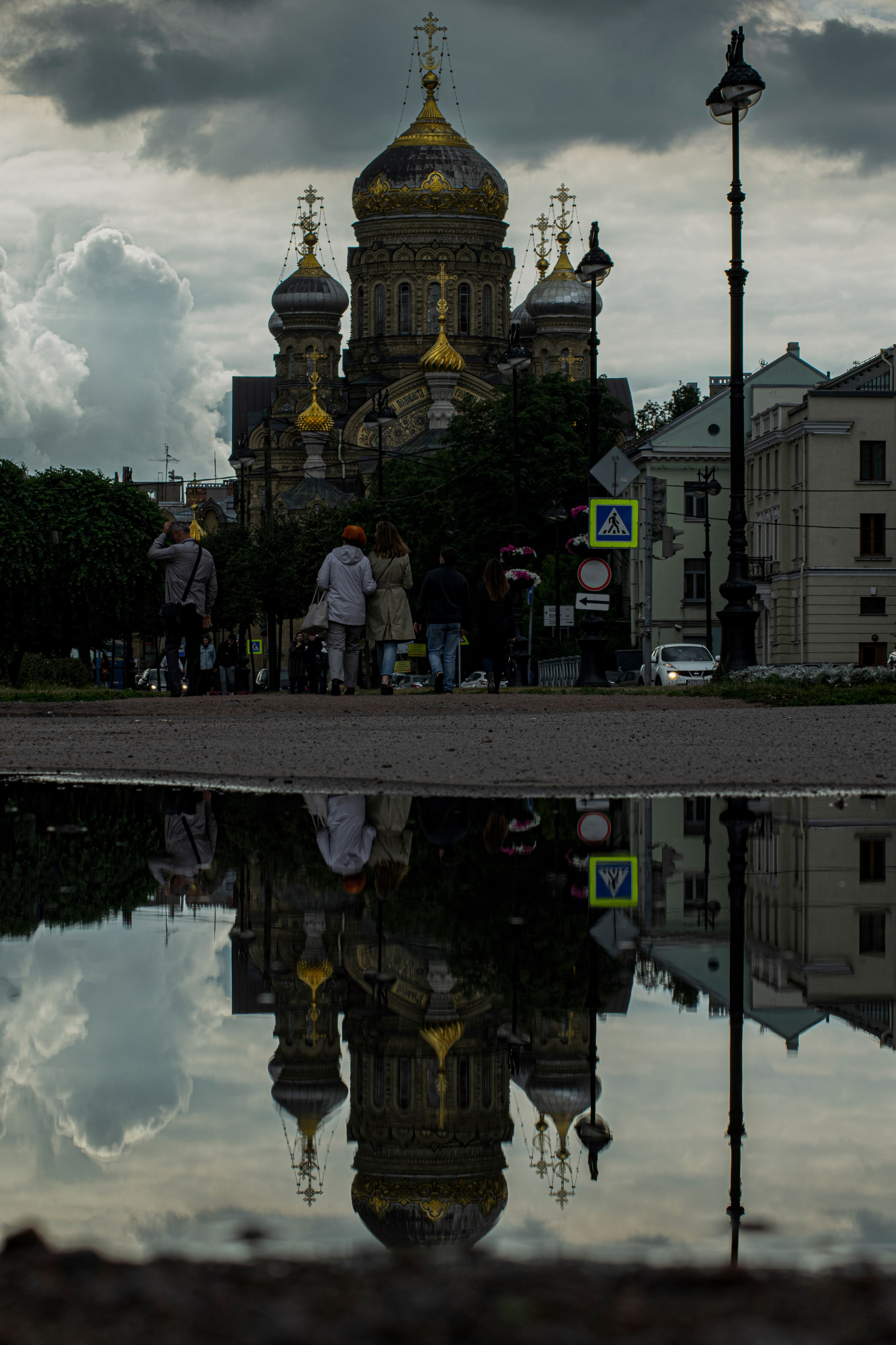 Городская фотография. Сергей Ильин | Фотограф