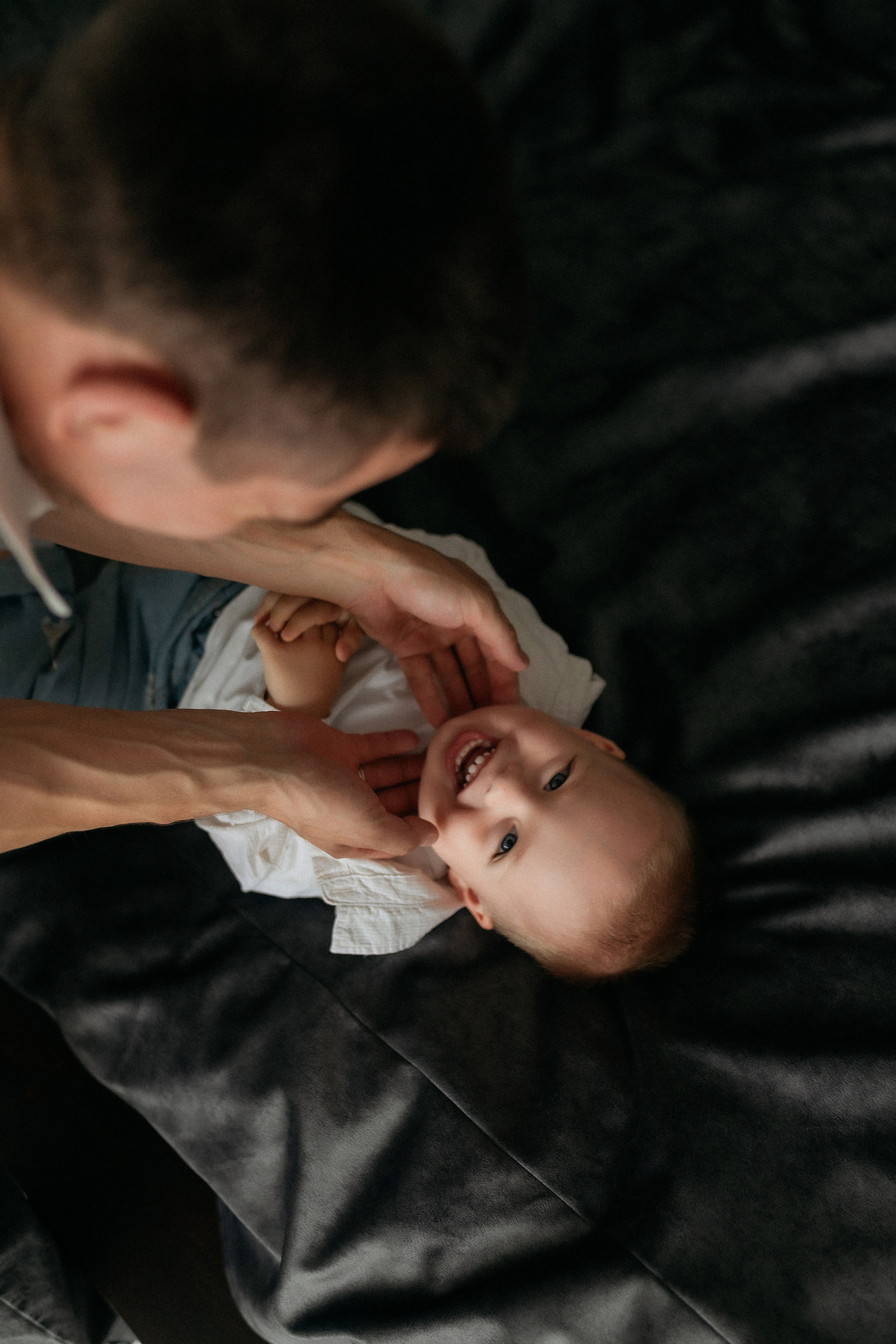 Семья Рубцовых. Фотограф Карина Шмулёва. Воронеж и область
