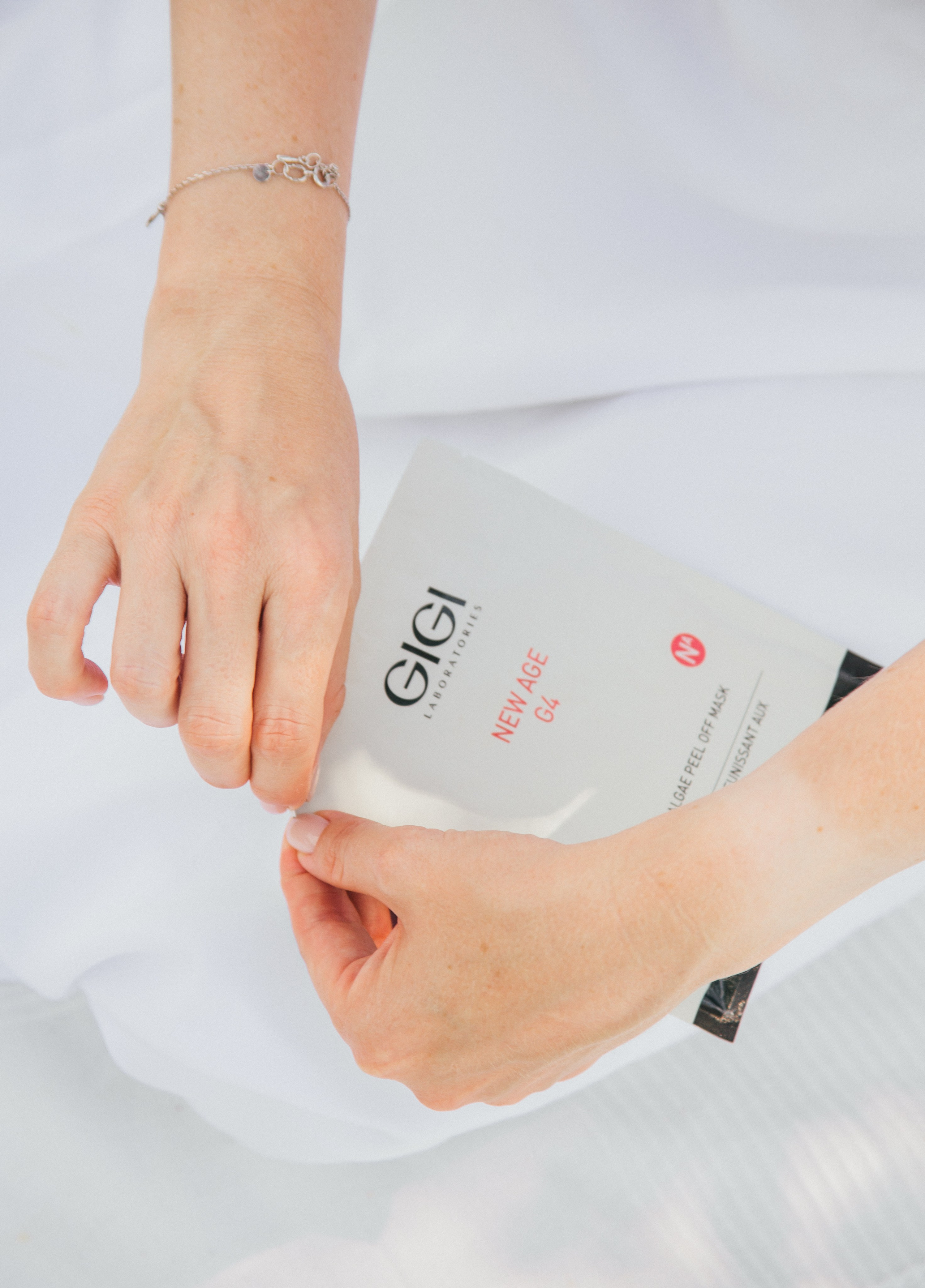 Проект для косметического бренда GIGI. Коммерческий фотограф в Москве, Наталия Горячева