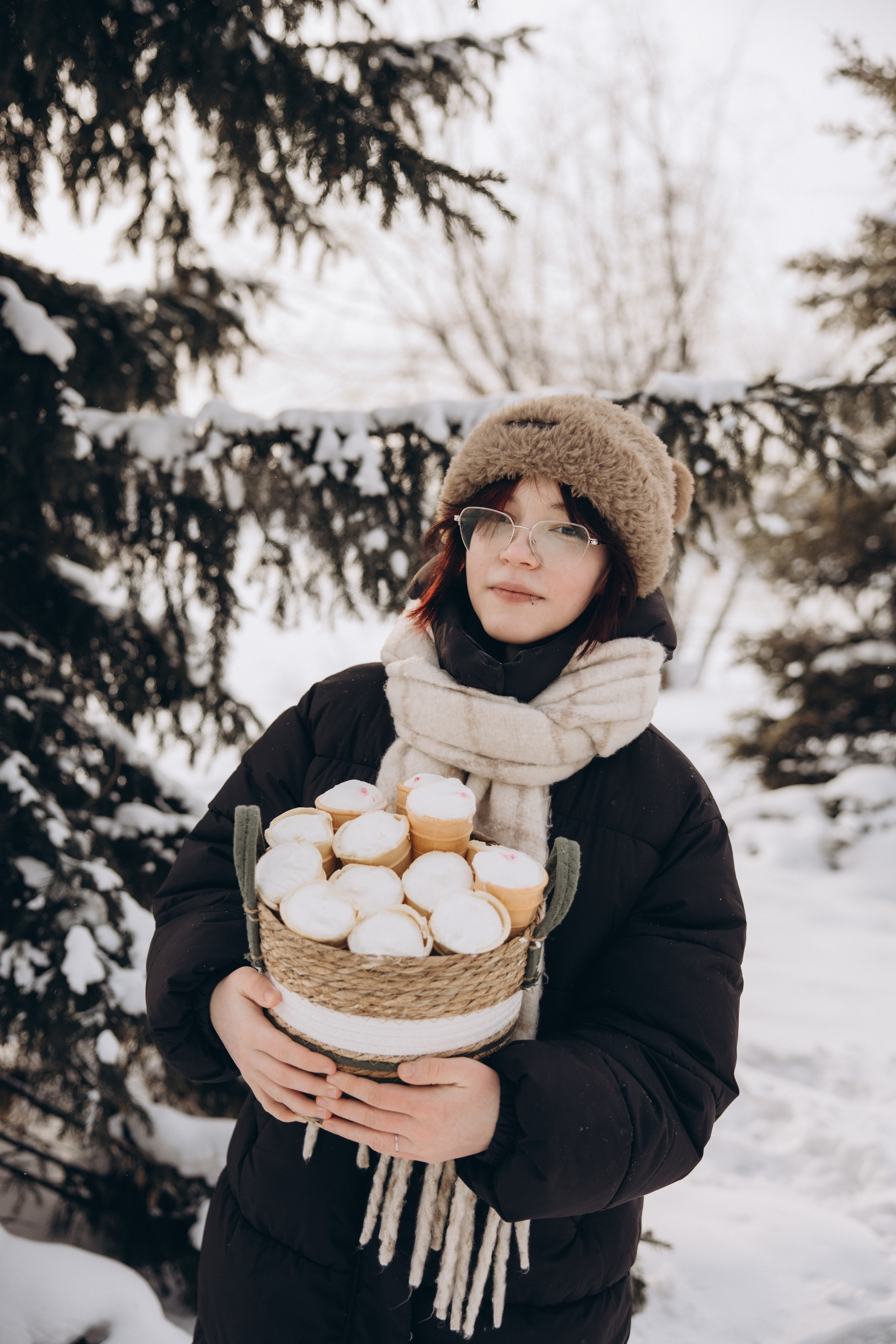 С мороженым. Свадебный, семейный фотограф в Иркутске Светлана Макаричева