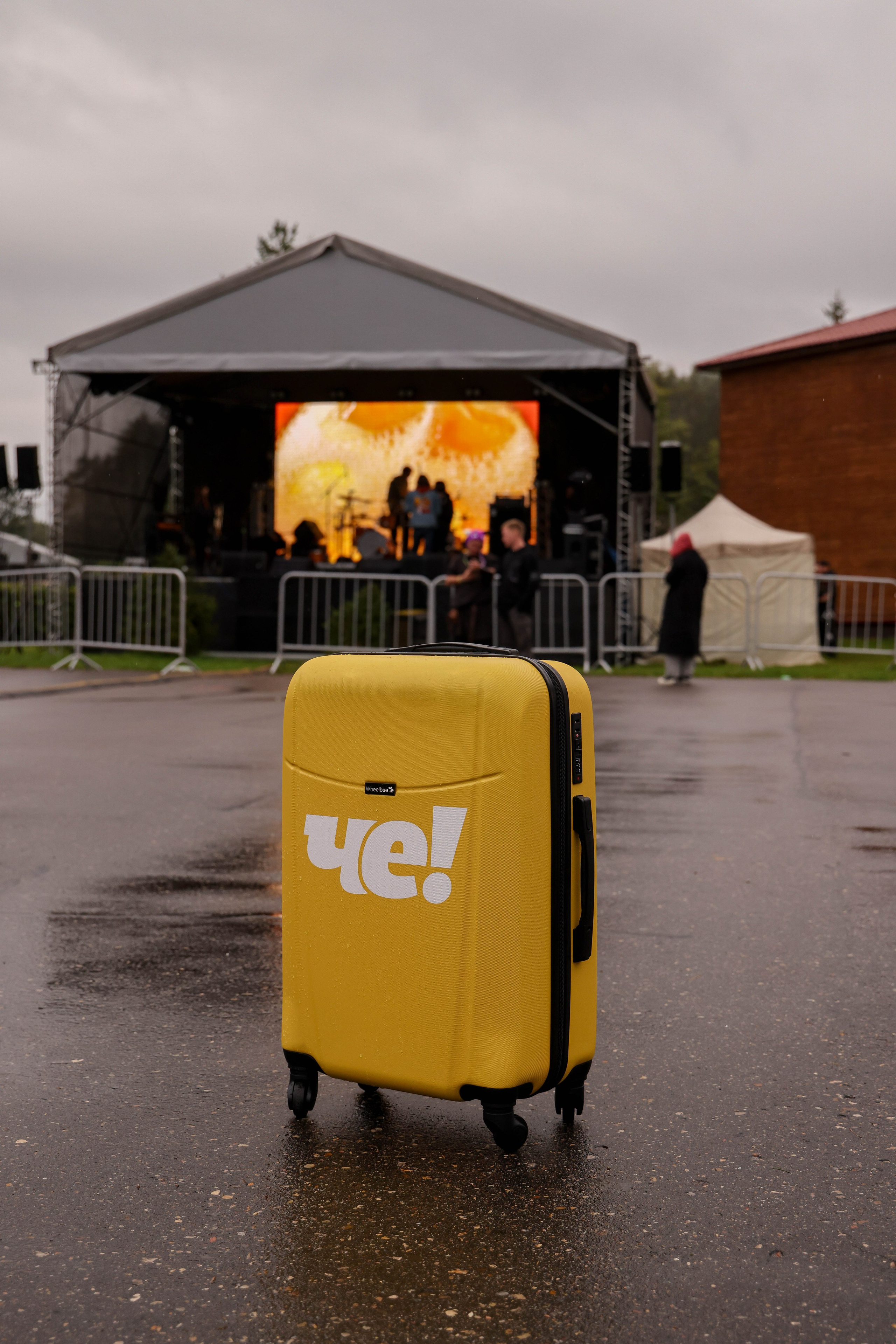 ЧЕ на НашРокФест. Фотограф Антон Чупринин