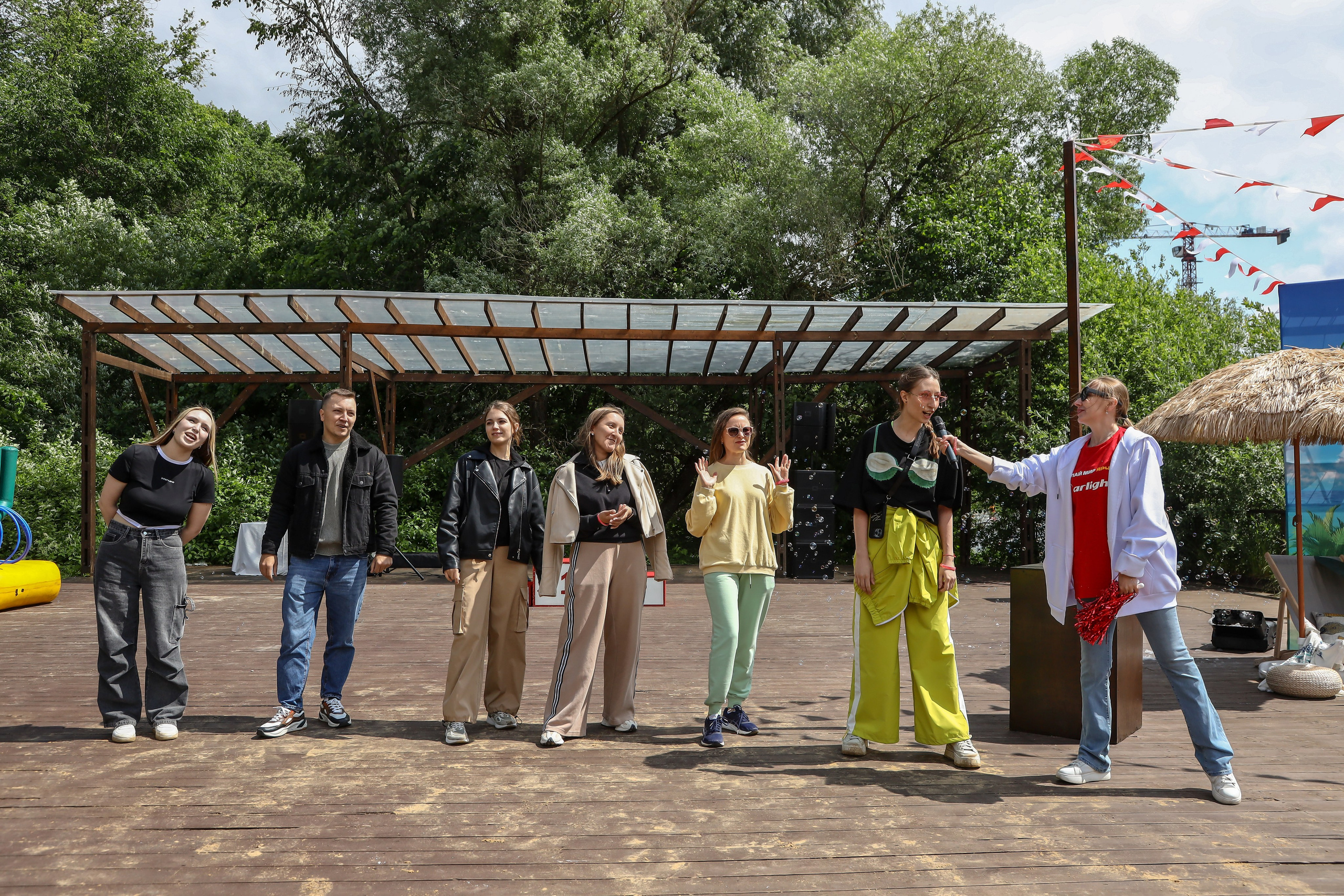 Летний корпоратив Arlight. Фотограф Антон Чупринин