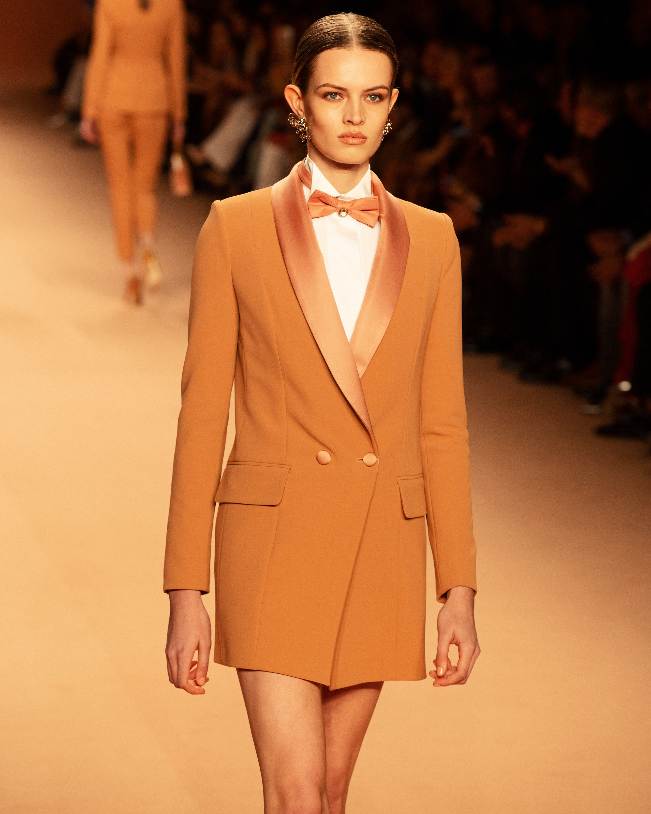 ELISABETTA FRANCHI F/W SHOW ITALY, MILAN. DENNISTIMOSHENKO