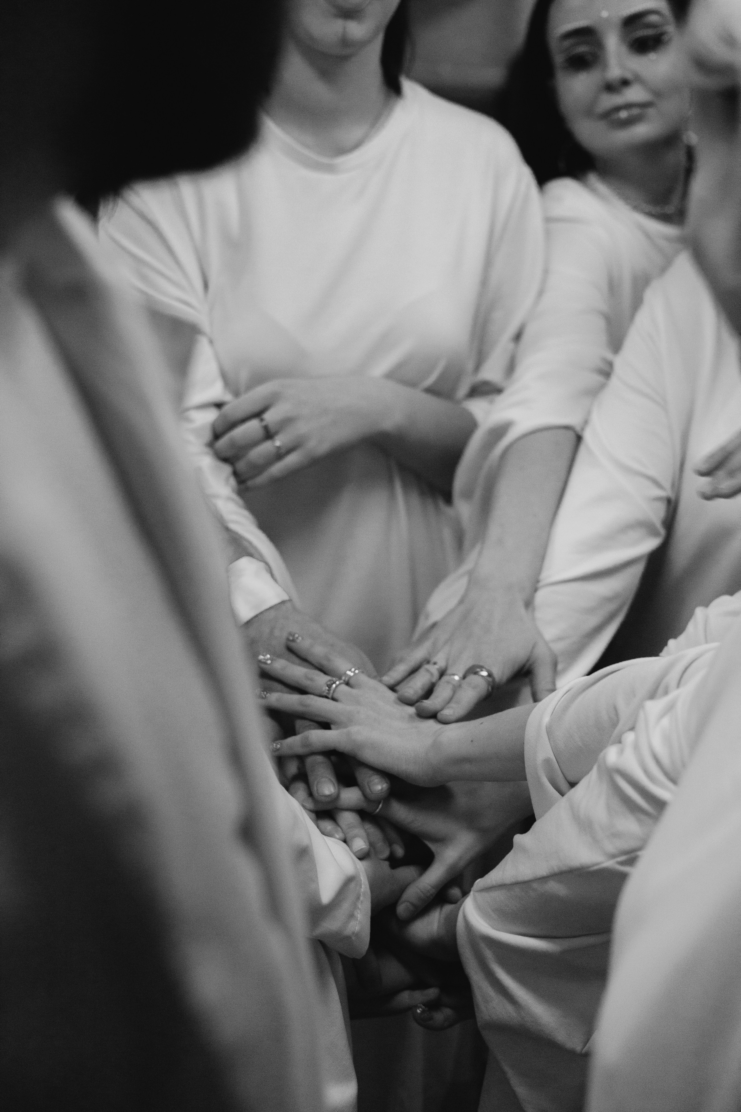 ATTAQUE DE PANIQUE. Réflexion. RUSLAN ROZANOV