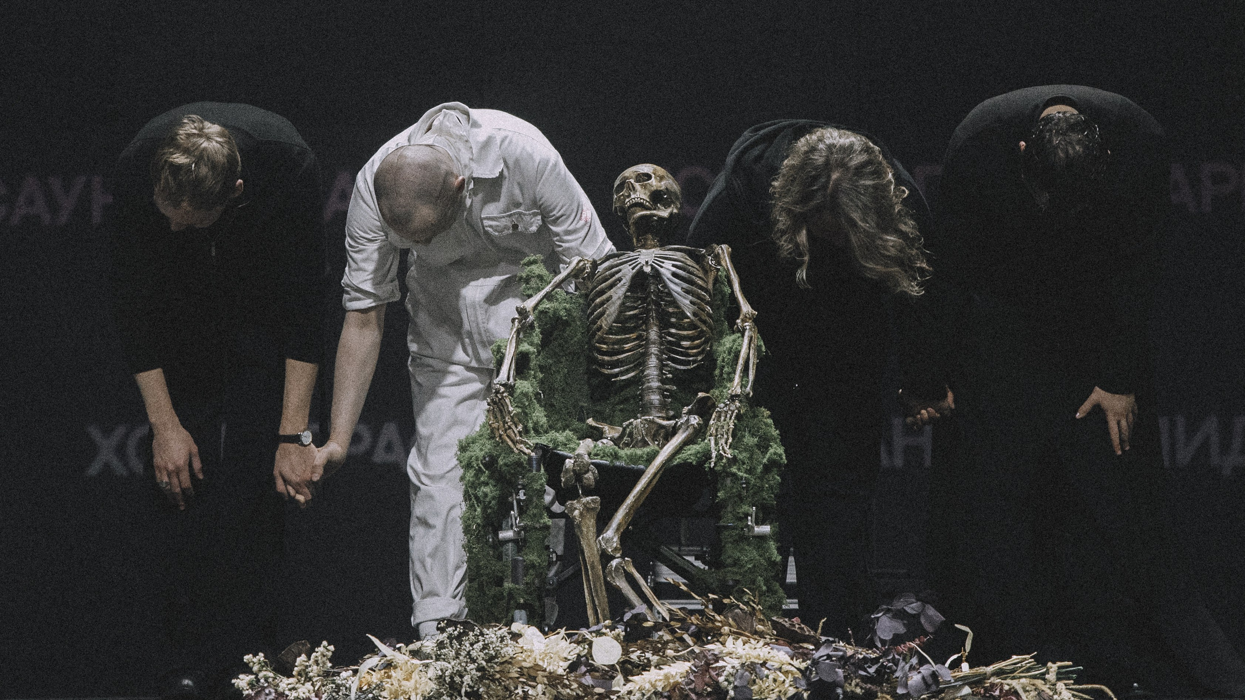 LES AVEUGLES | AUTUMN SEASON. RUSLAN ROZANOV