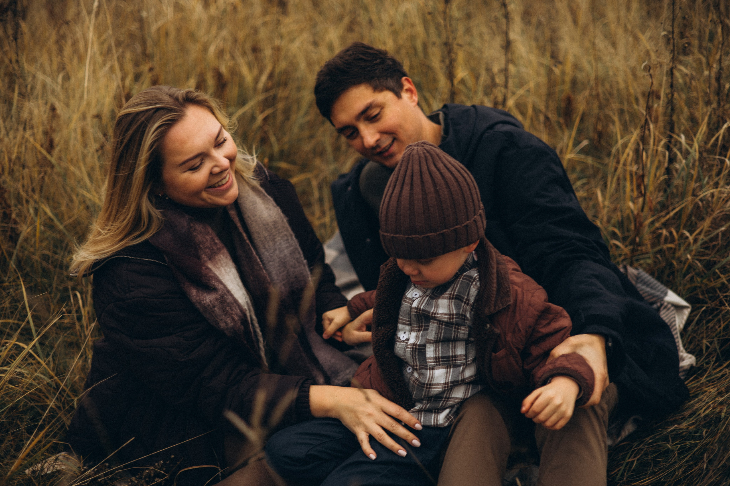 Саша, Влад и Паша. Колтушские высоты. Главная