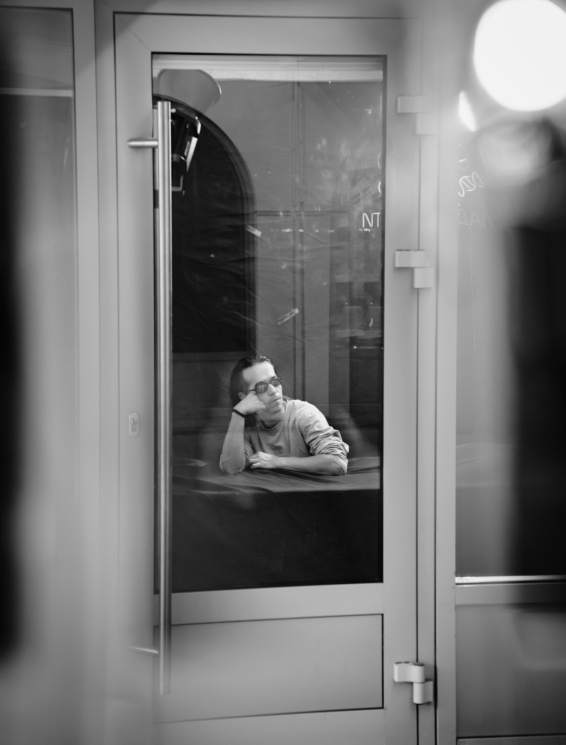 Hard Creative / 48 часов. Саша Копылов, фотограф в Казани