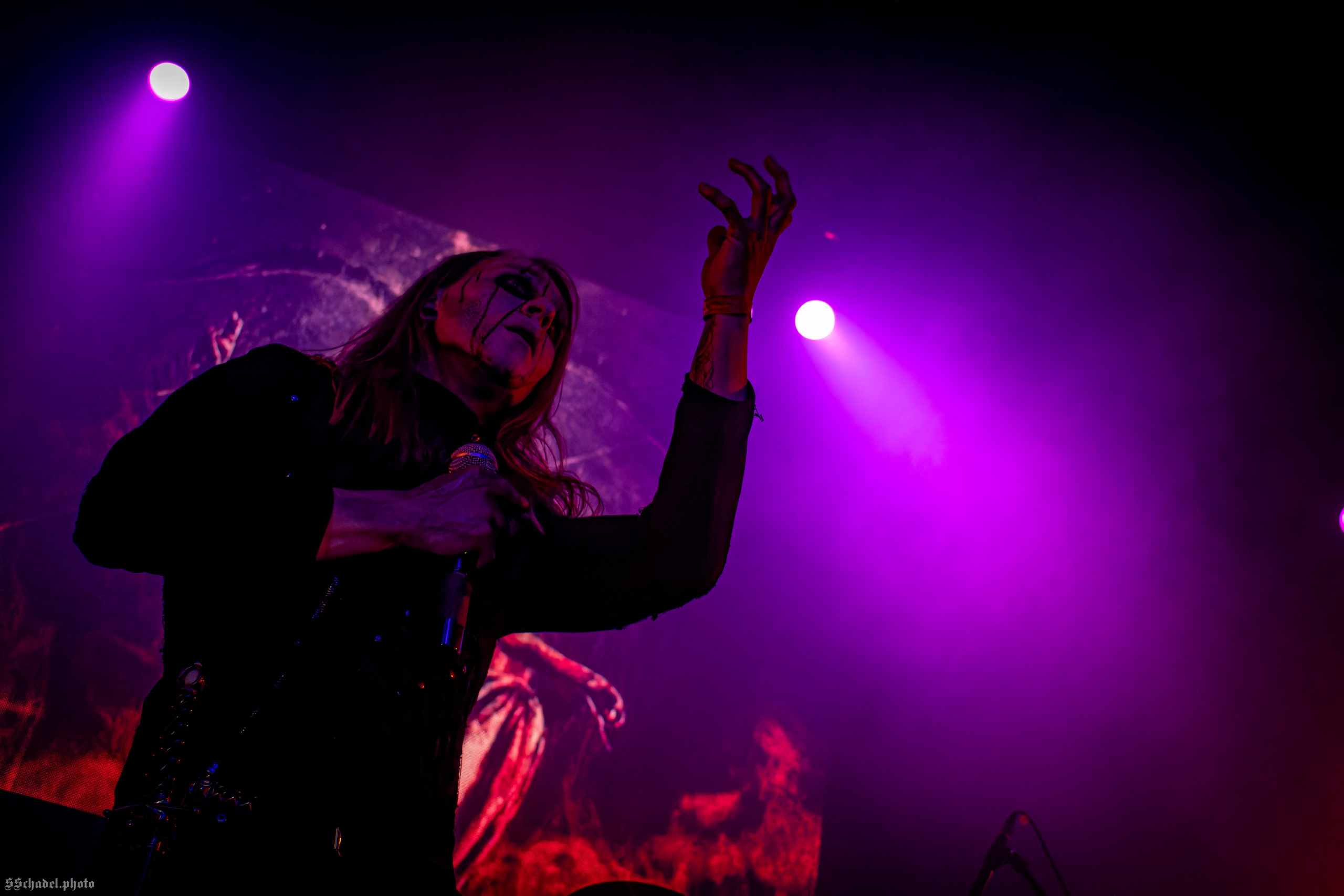 Black Metal Fest Vol. 2 // Arcanorum Astrum 12.04.25. We will make everything metal!