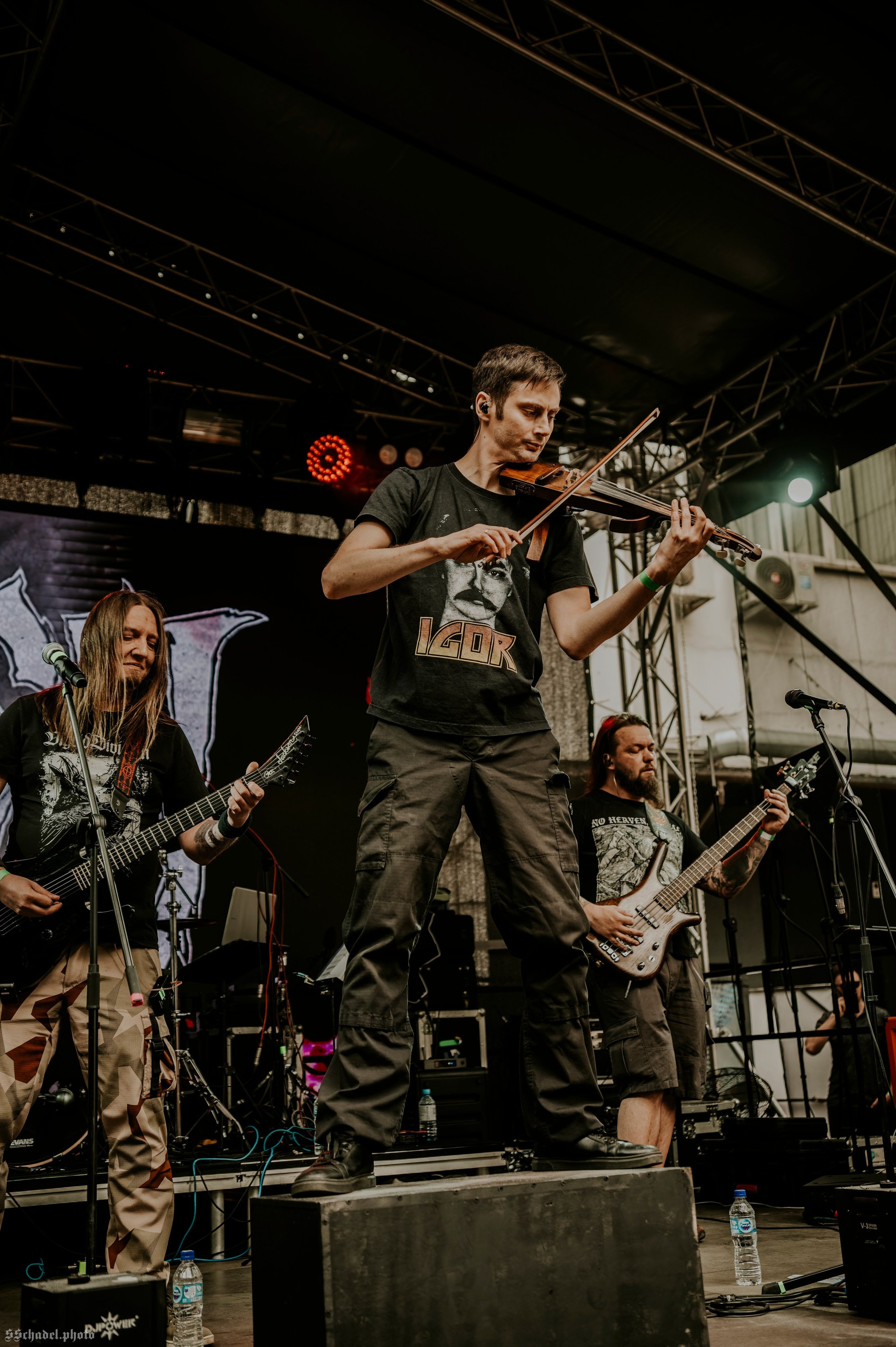 Хрен 20.06.26. We will make everything metal!