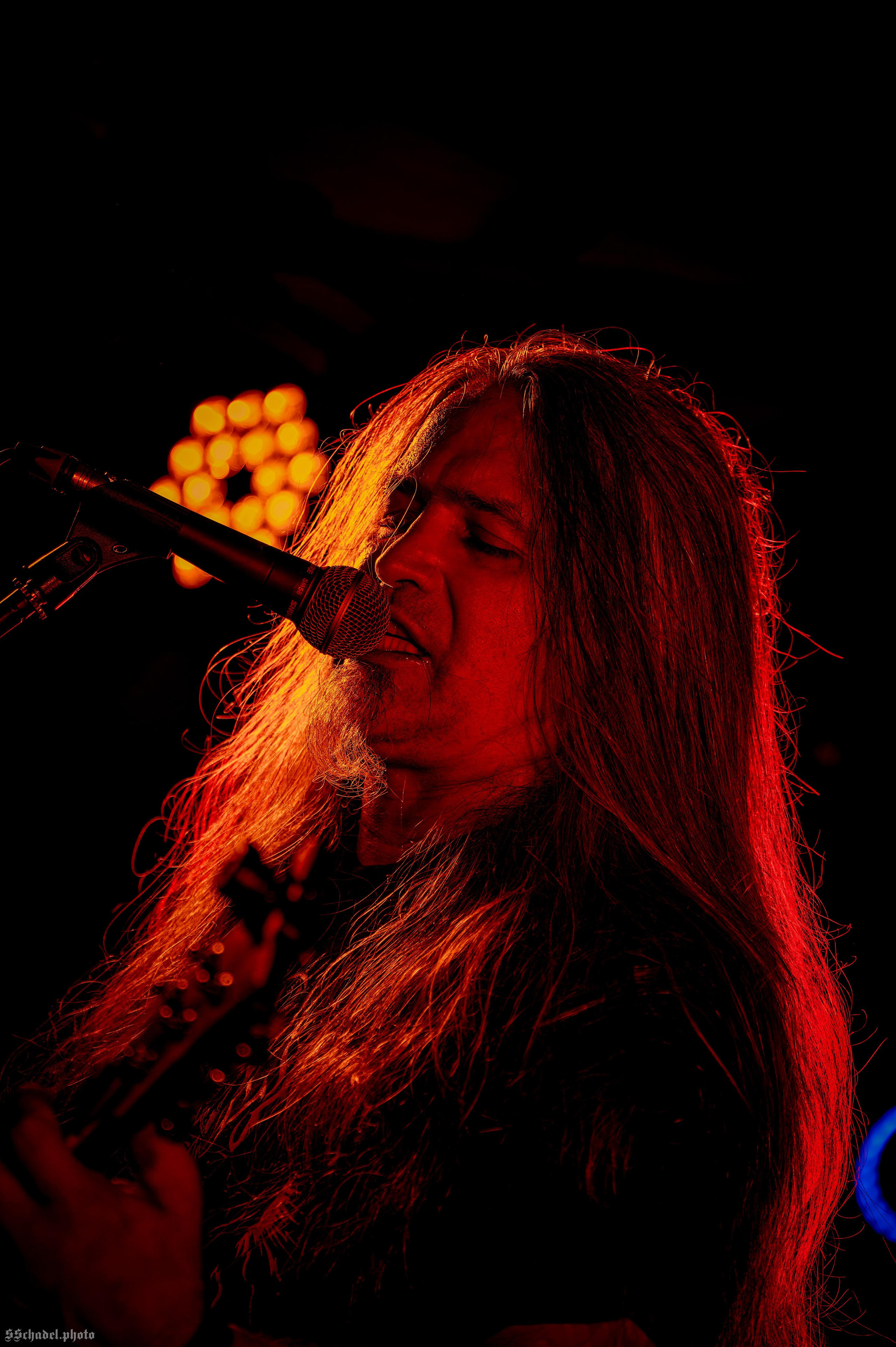 Rossomahaar 25.07.25. We will make everything metal!
