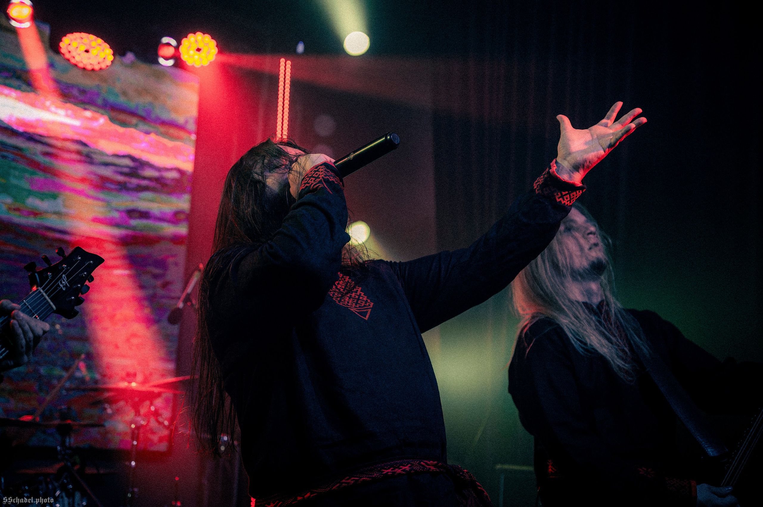 Drakon 30.08.25. We will make everything metal!