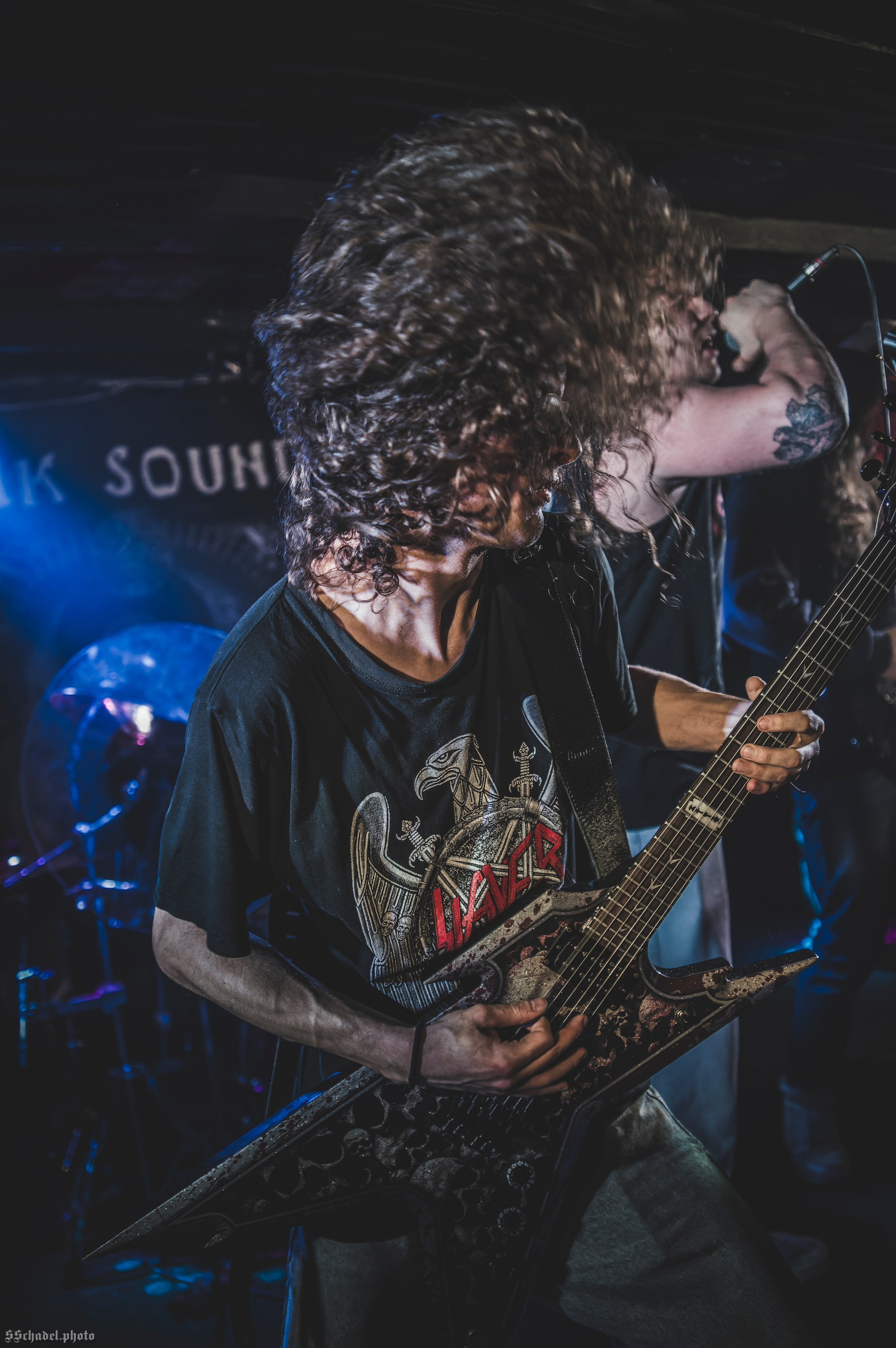 Tombcrusher 19.10.25. We will make everything metal!