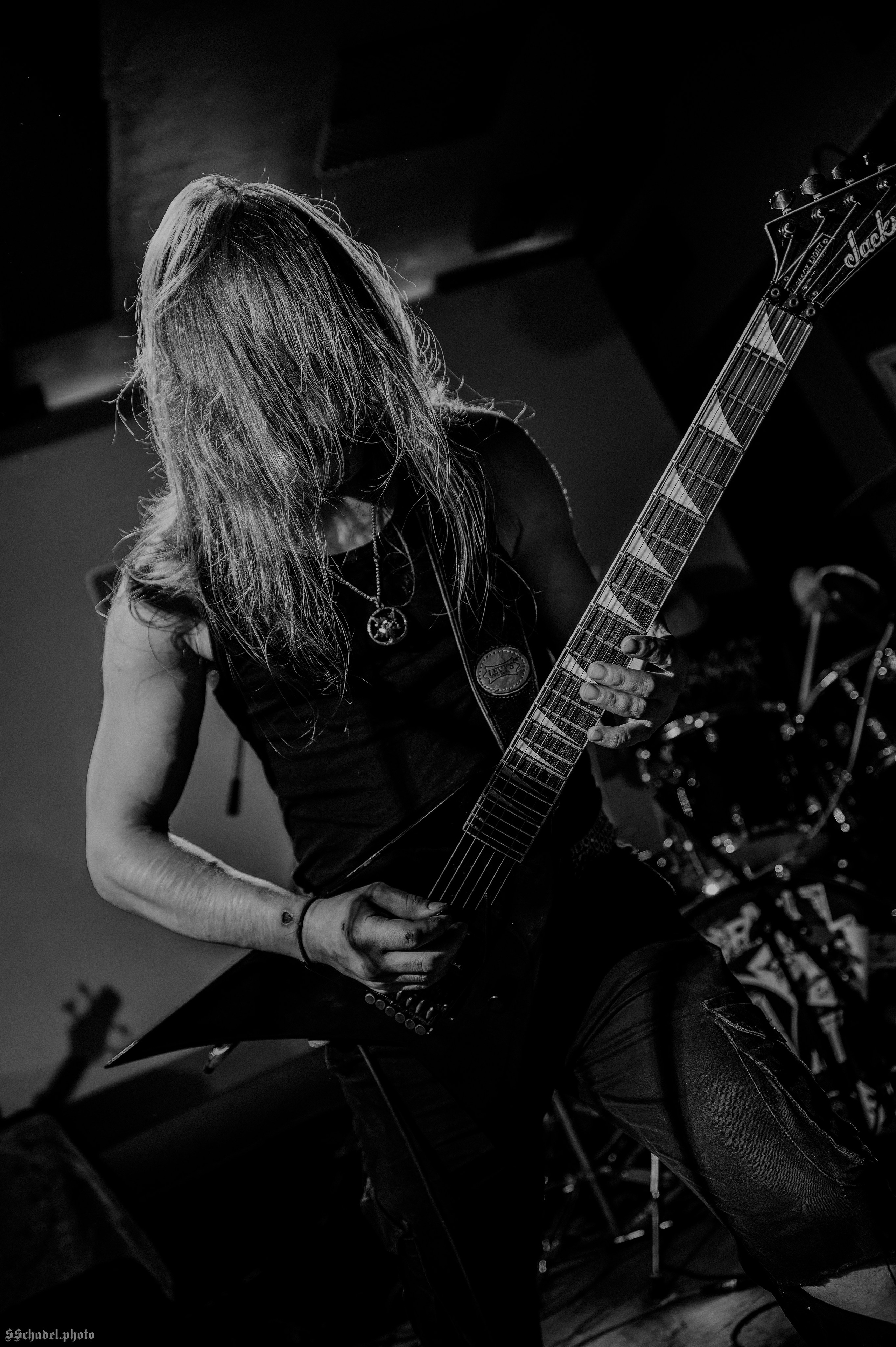 Волчьи Трупы 28.06.25. We will make everything metal!