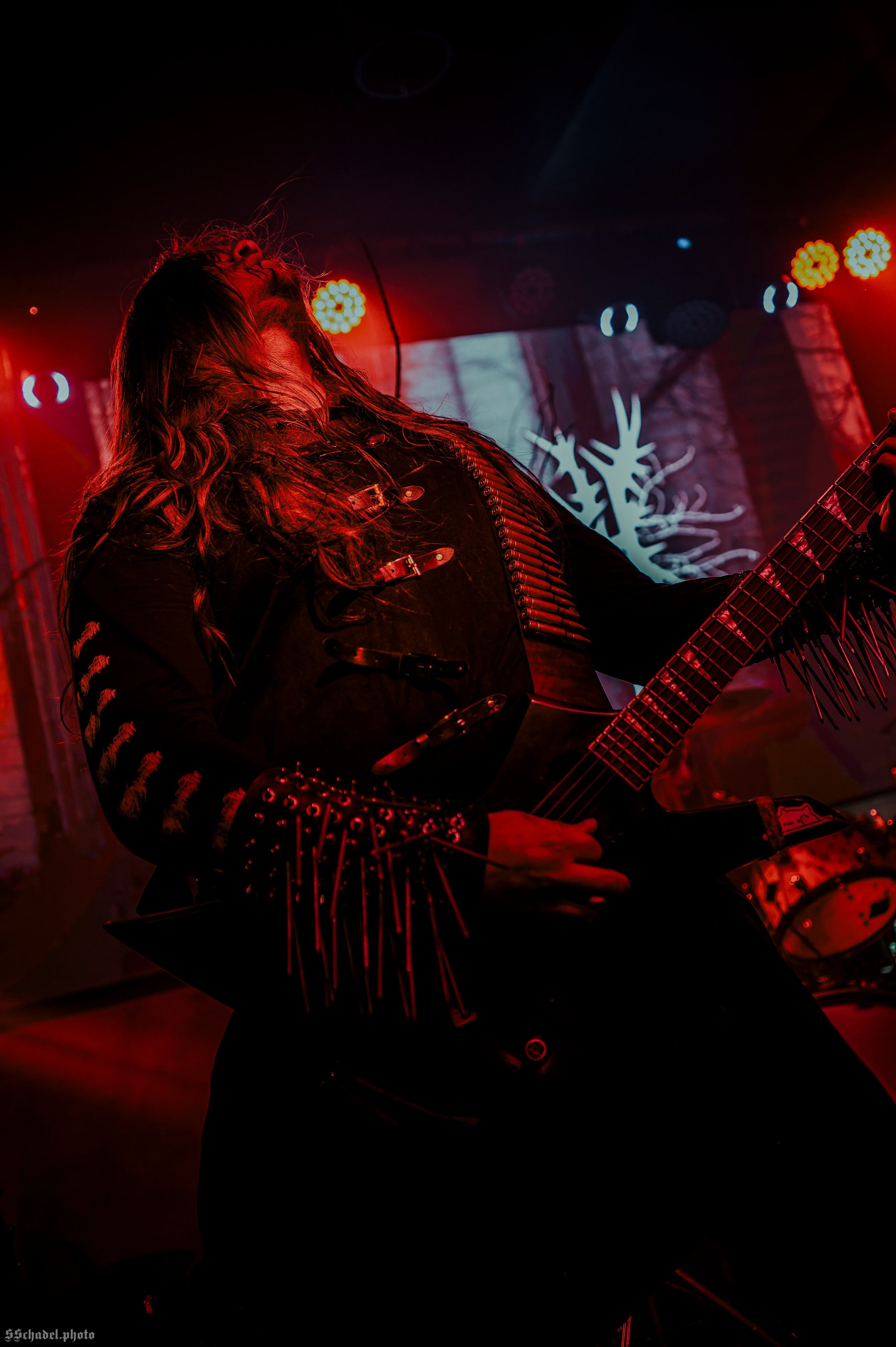 Neargroth 30.08.25. We will make everything metal!