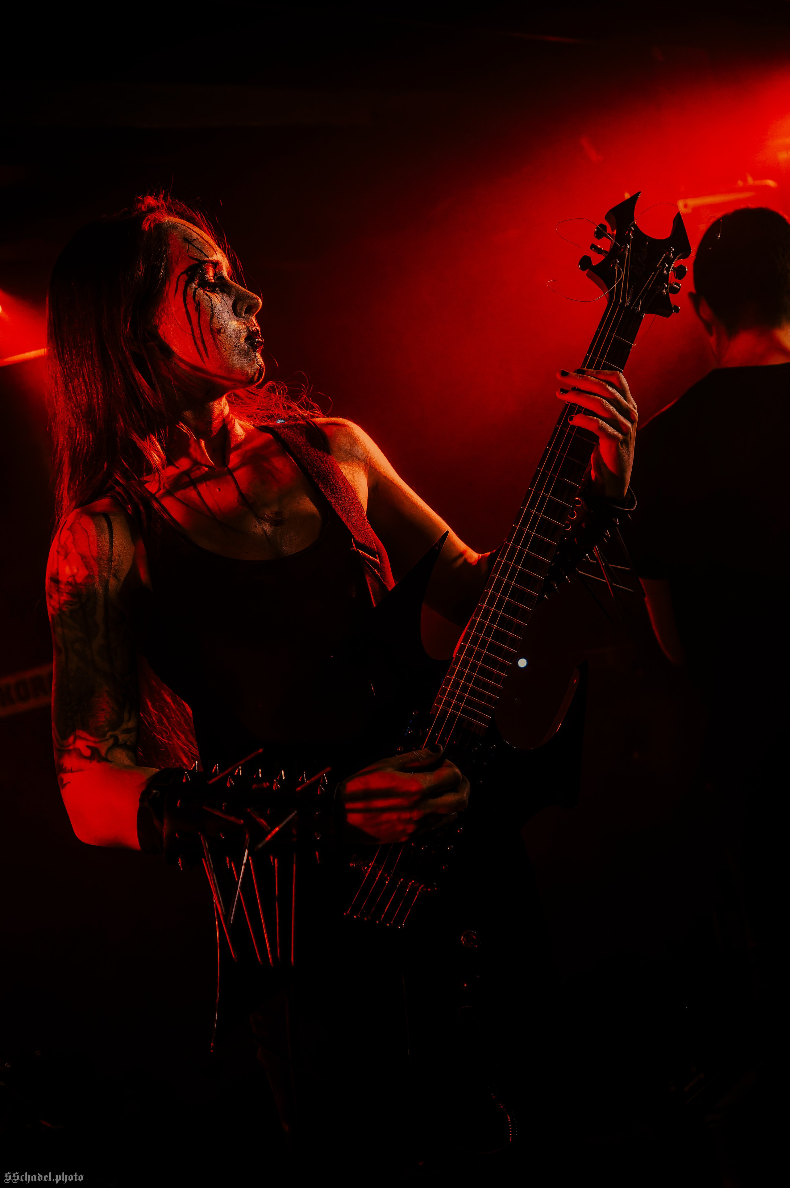 Frostlagte Måne 18.10.25. We will make everything metal!