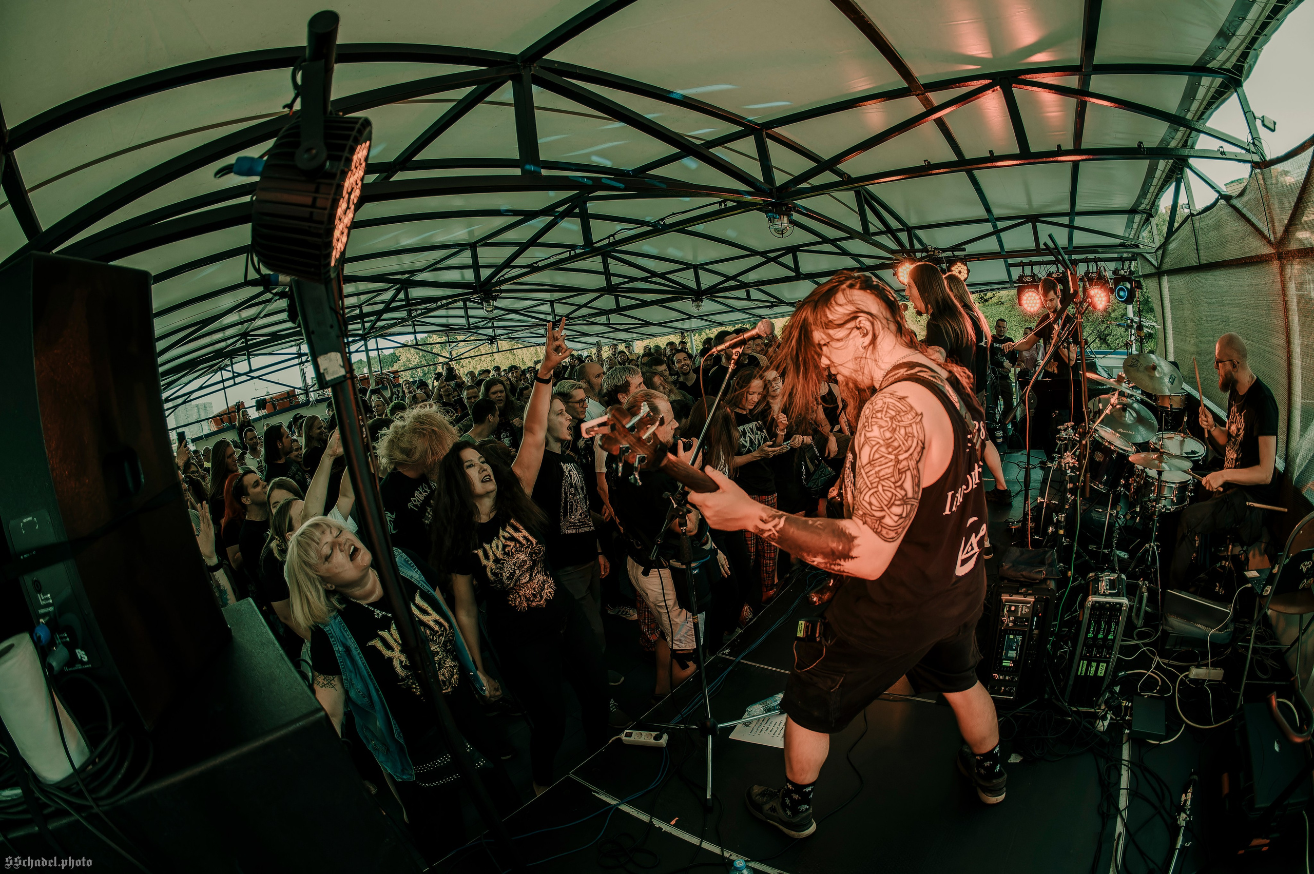 Хрен 25.07.25. We will make everything metal!