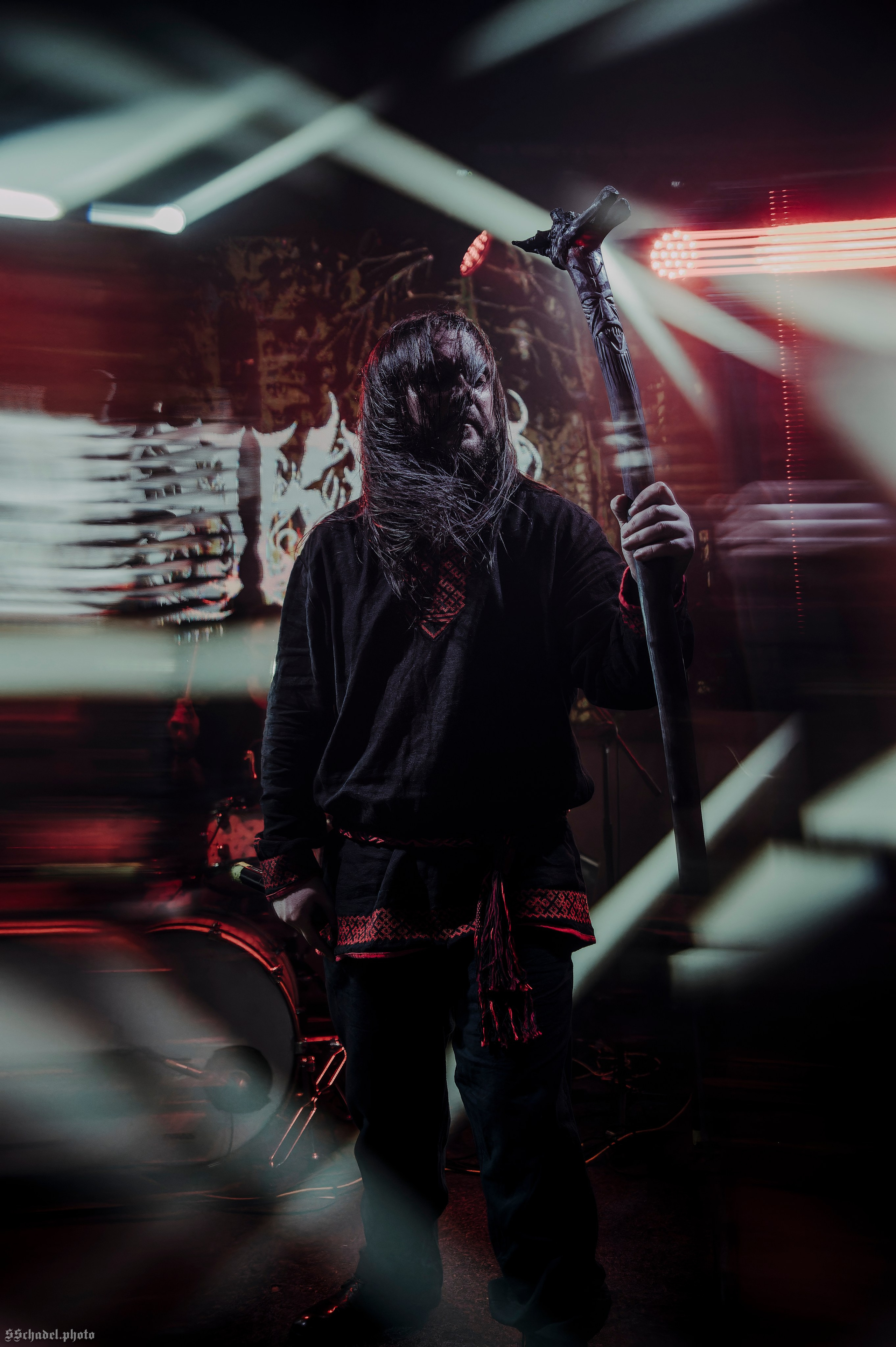 Drakon 08.05.26. We will make everything metal!