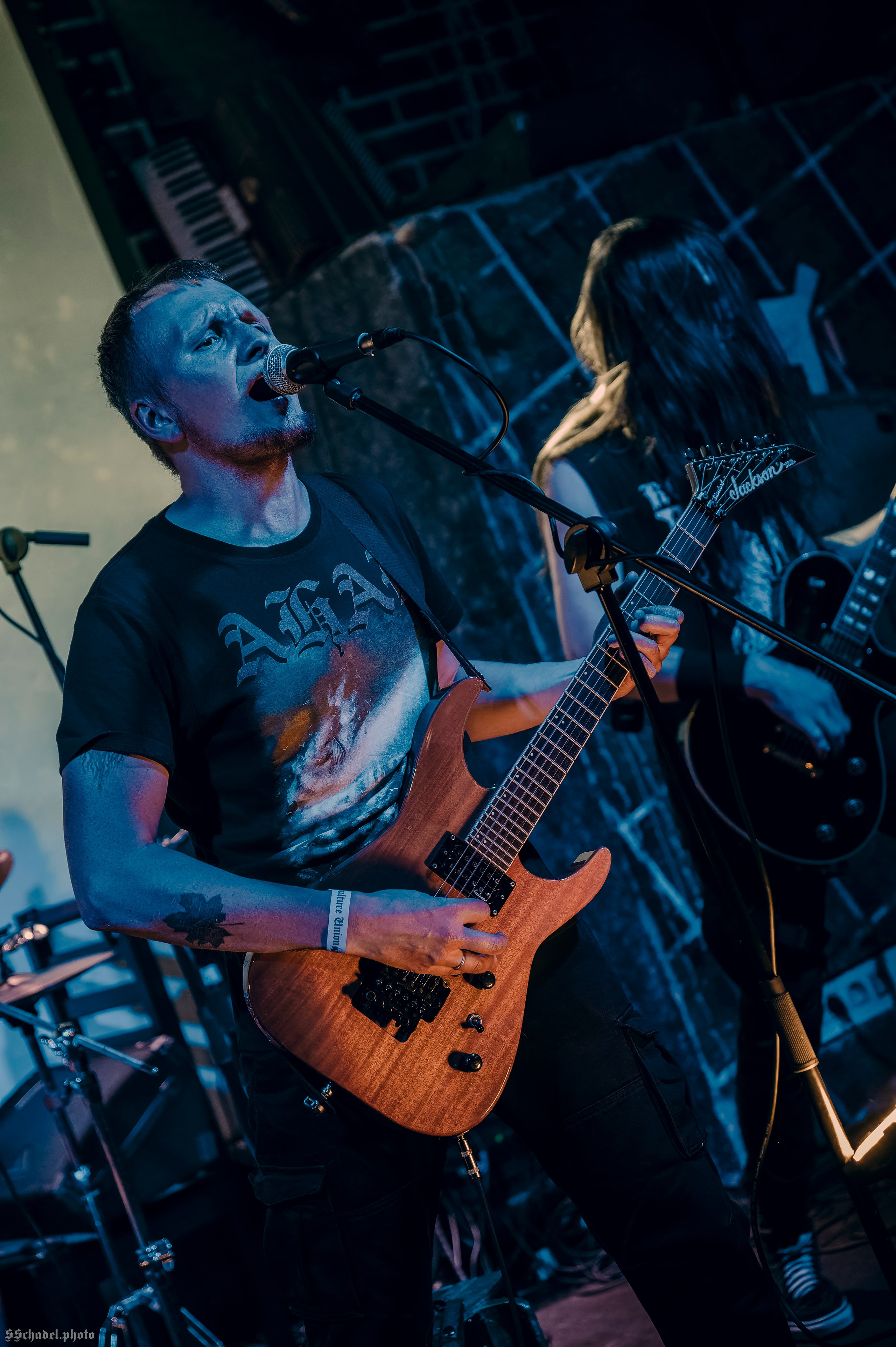 Olshanoe 04.07.26. We will make everything metal!