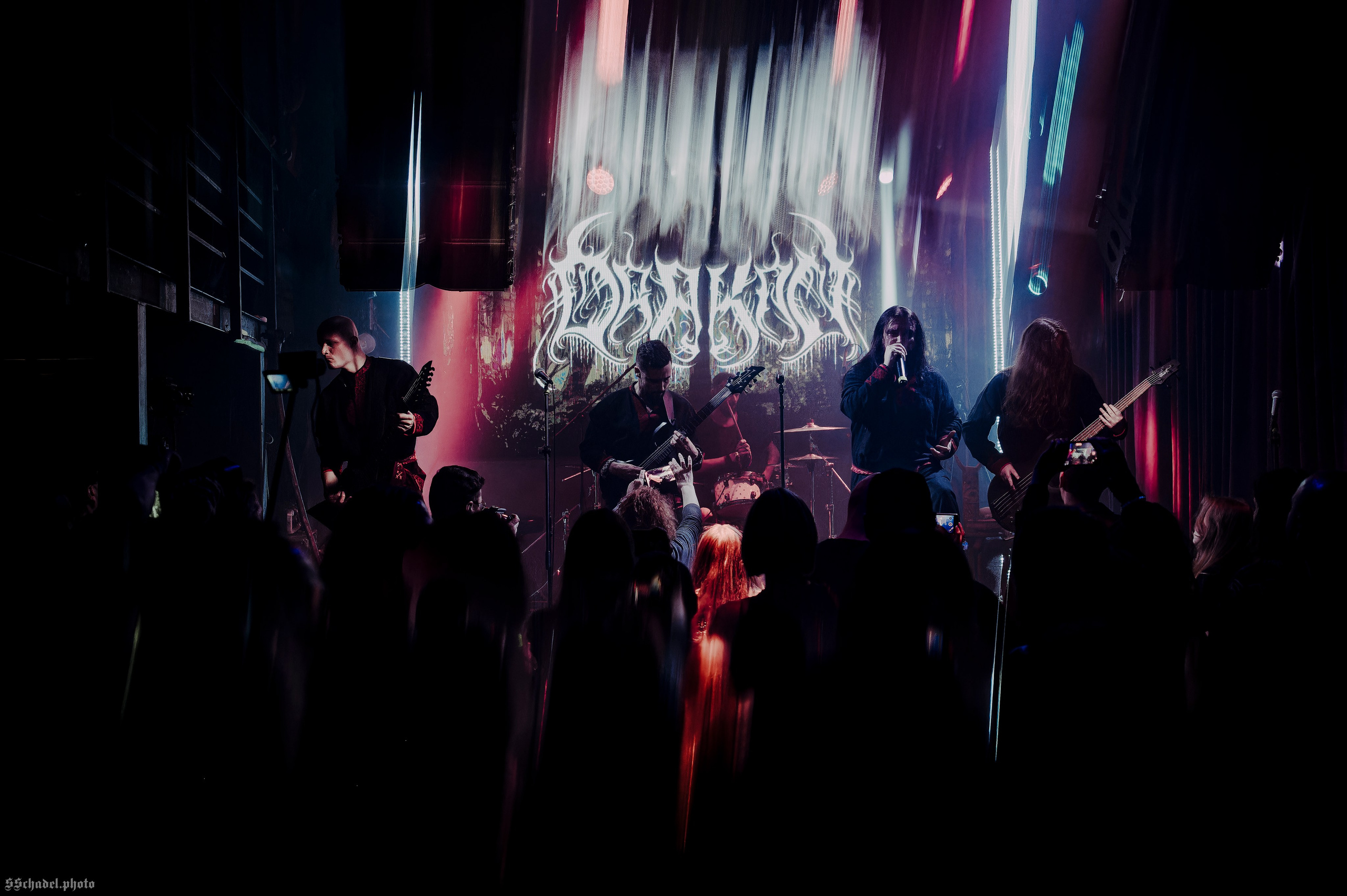 Drakon 08.05.26. We will make everything metal!