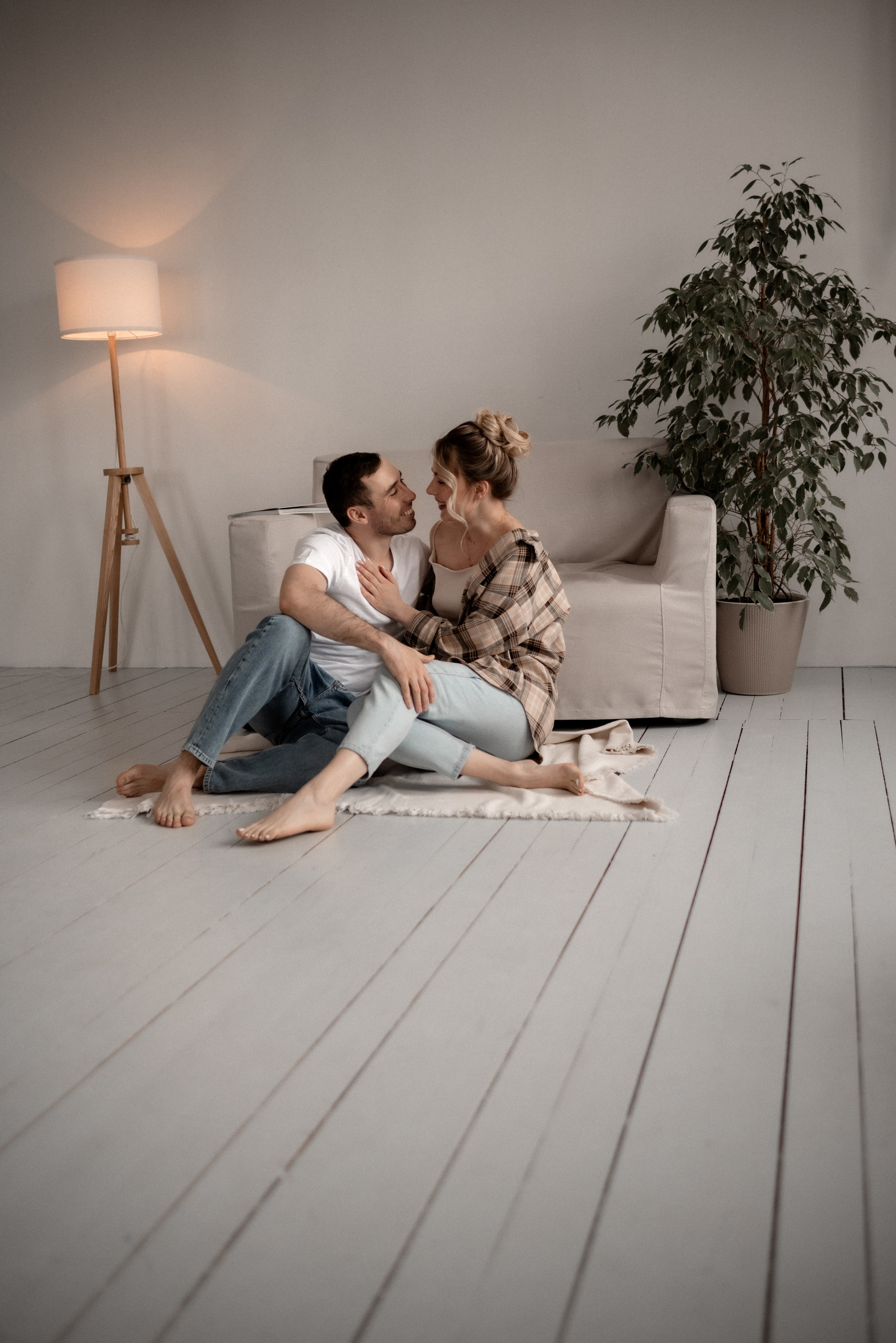 Love story. Свадебный и семейный фотограф в Серпухове Александра Дерюшева