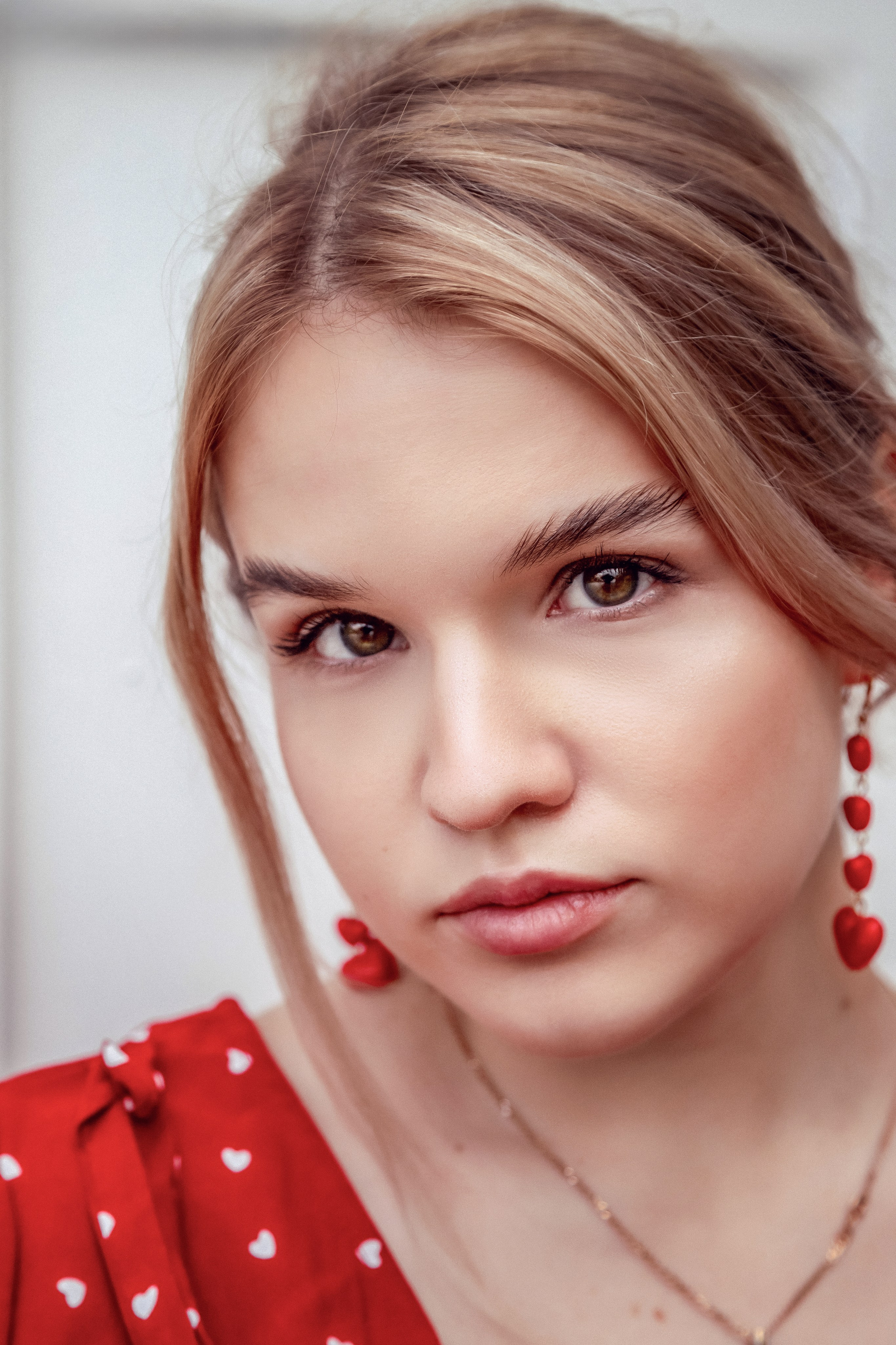 Фотопроект «Девушка с виноградом». Фотограф Алина Лебедь