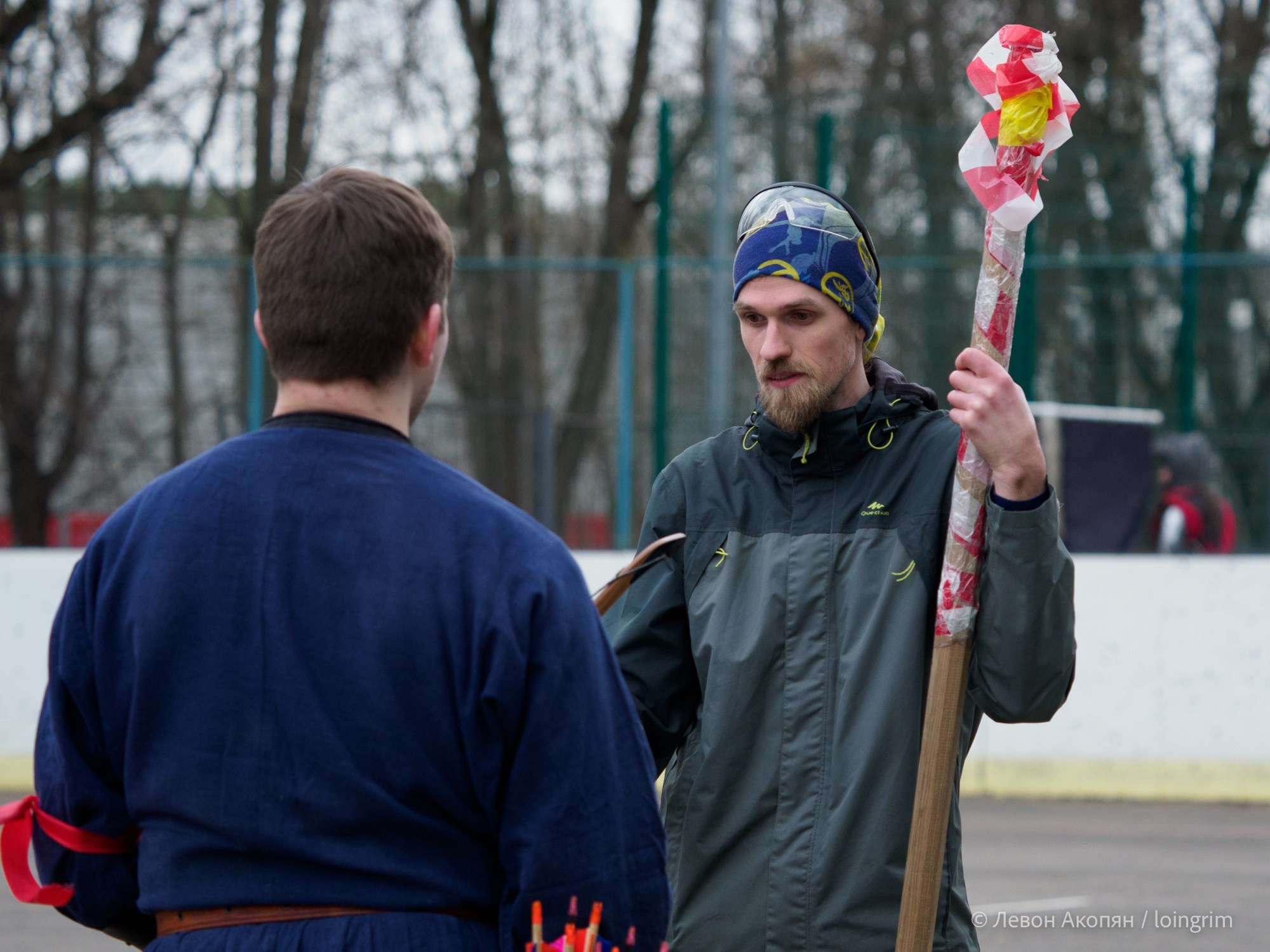 Весенние Манёвры КИМ МФТИ. (30 марта 2025). Loingrim — Свободный художник. Снимаю в своё удовольствие