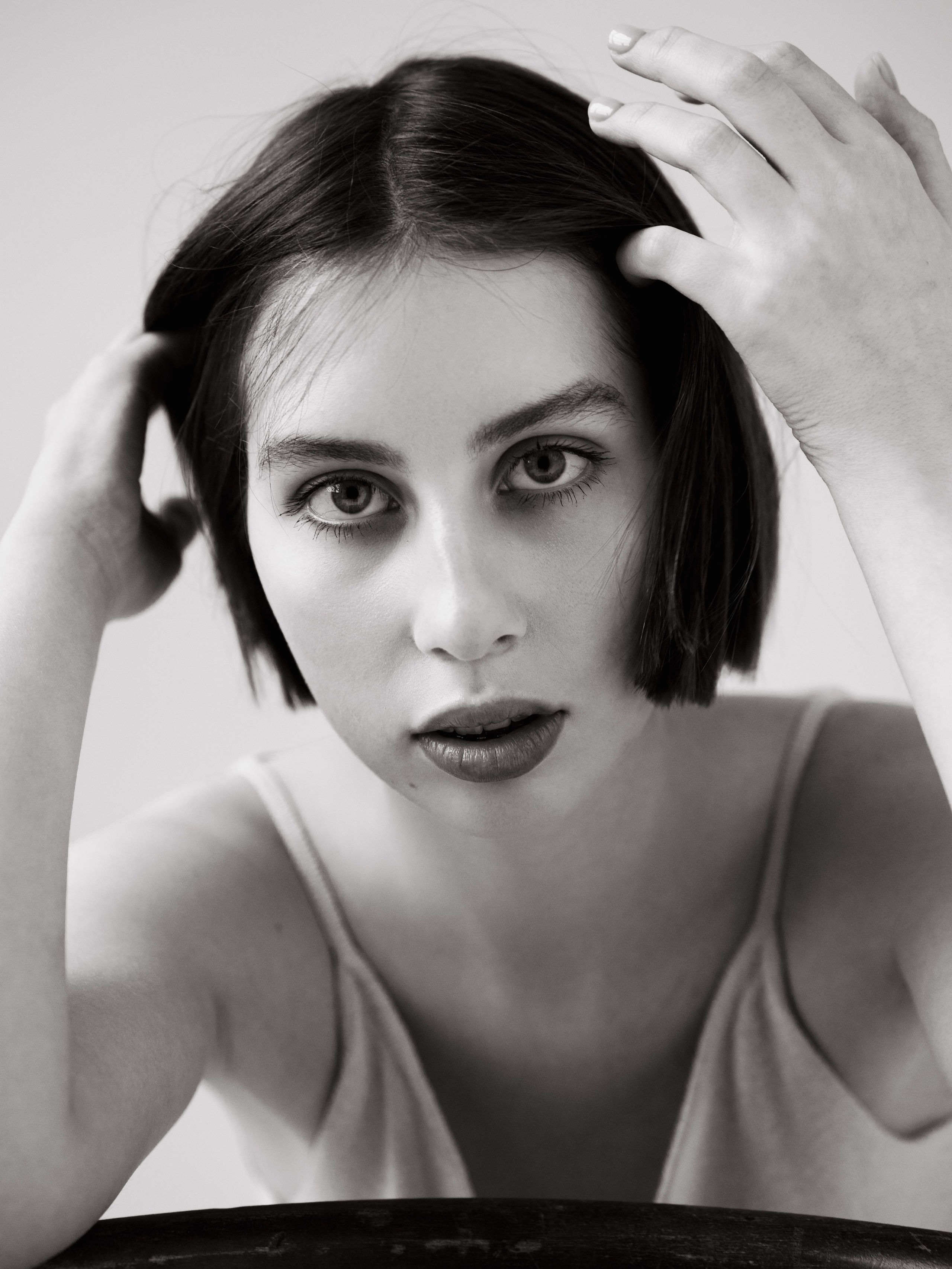 Anny. Портретный фотограф Москва Белогорцев Сергей