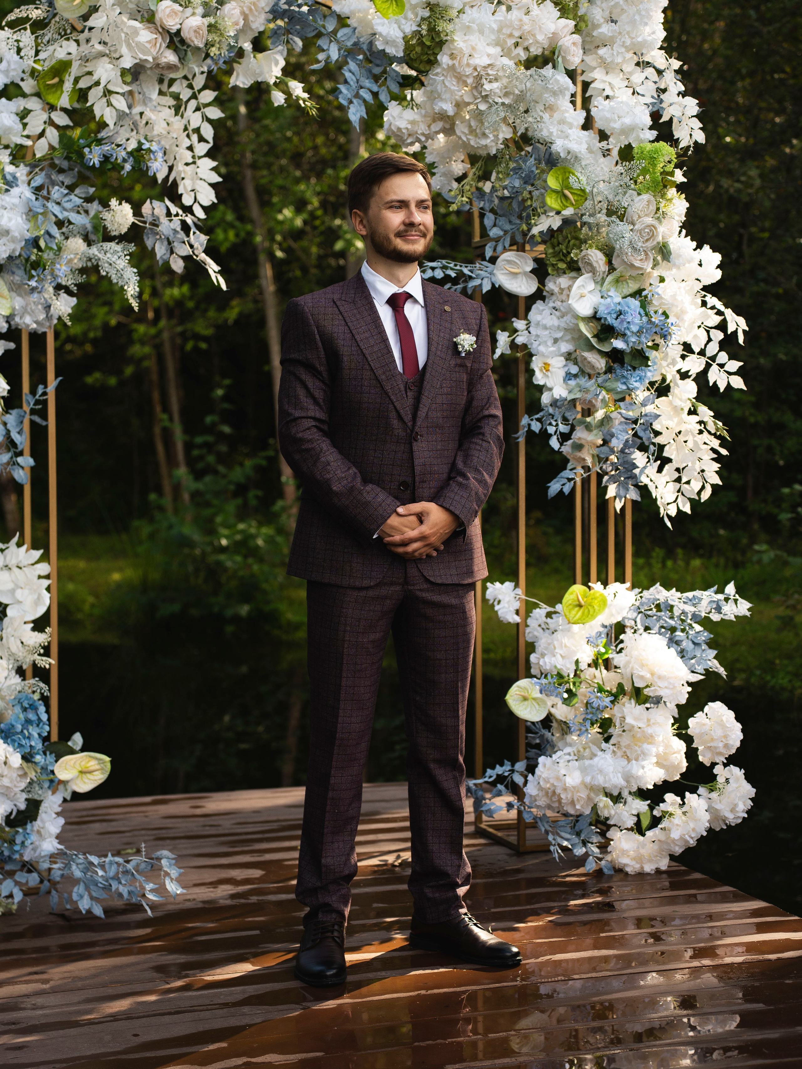 Илья & Ксения. Портретный фотограф Москва Белогорцев Сергей