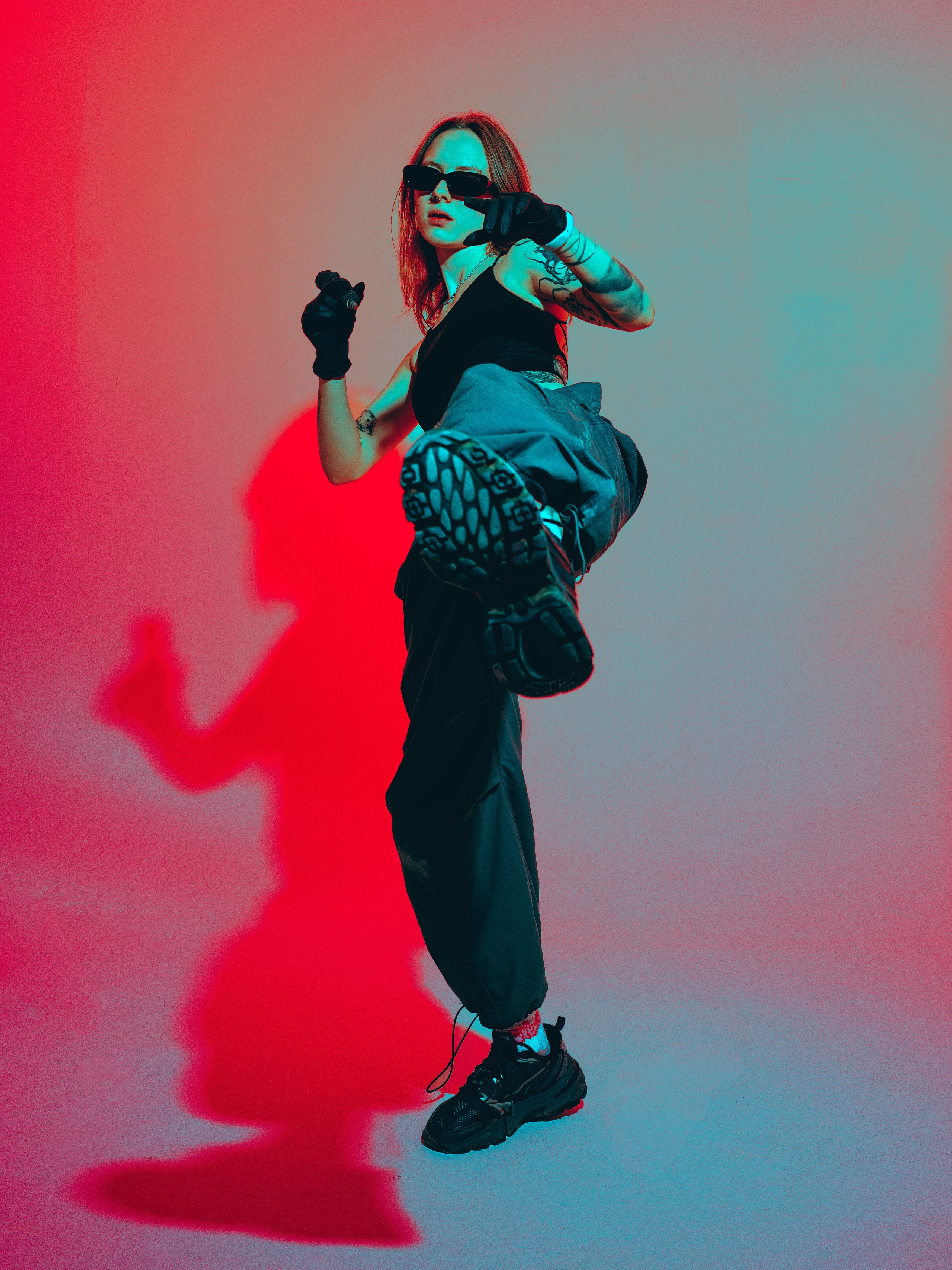 Vitaliya. Портретный фотограф Москва Белогорцев Сергей