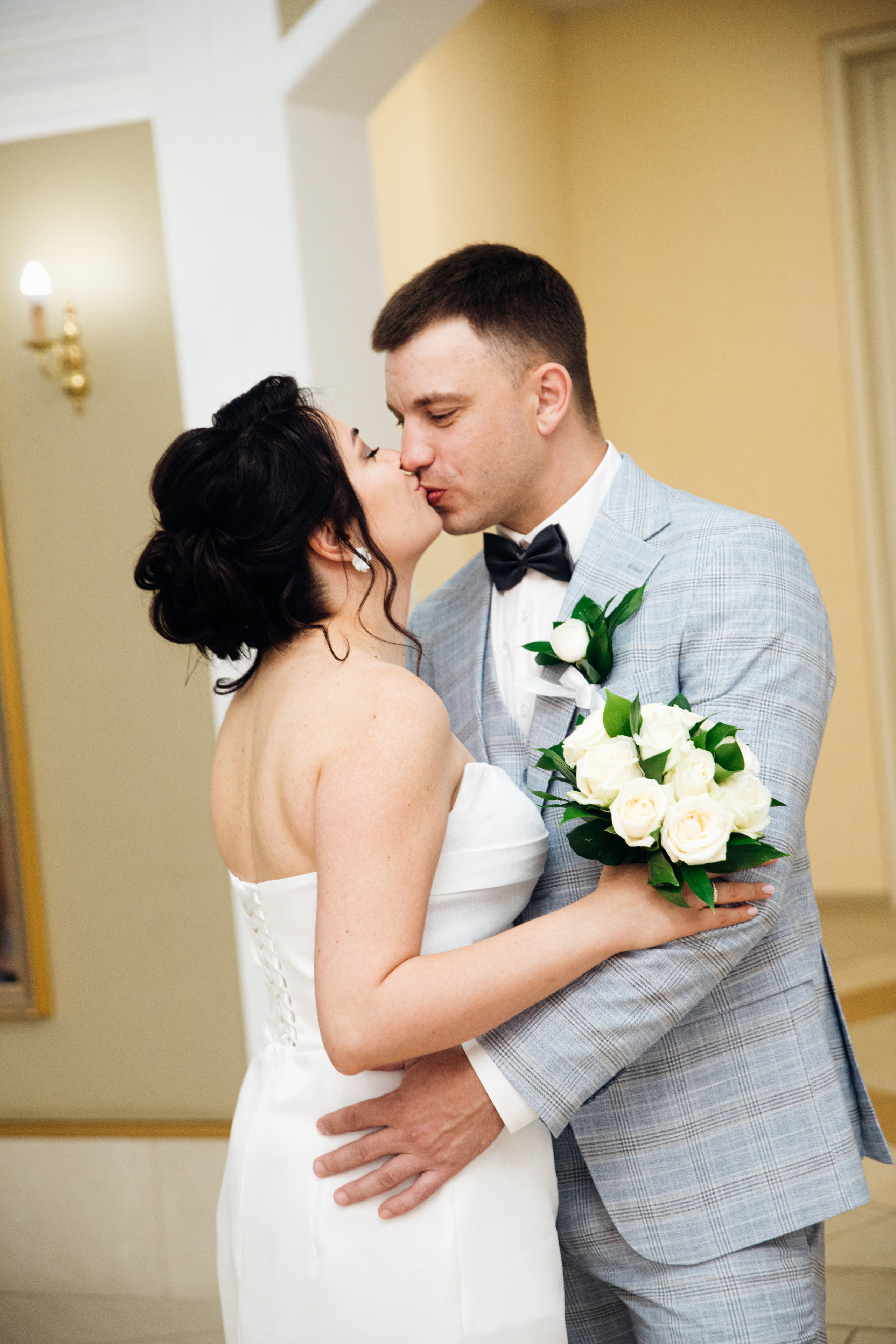 Свадебные съемки. Главная