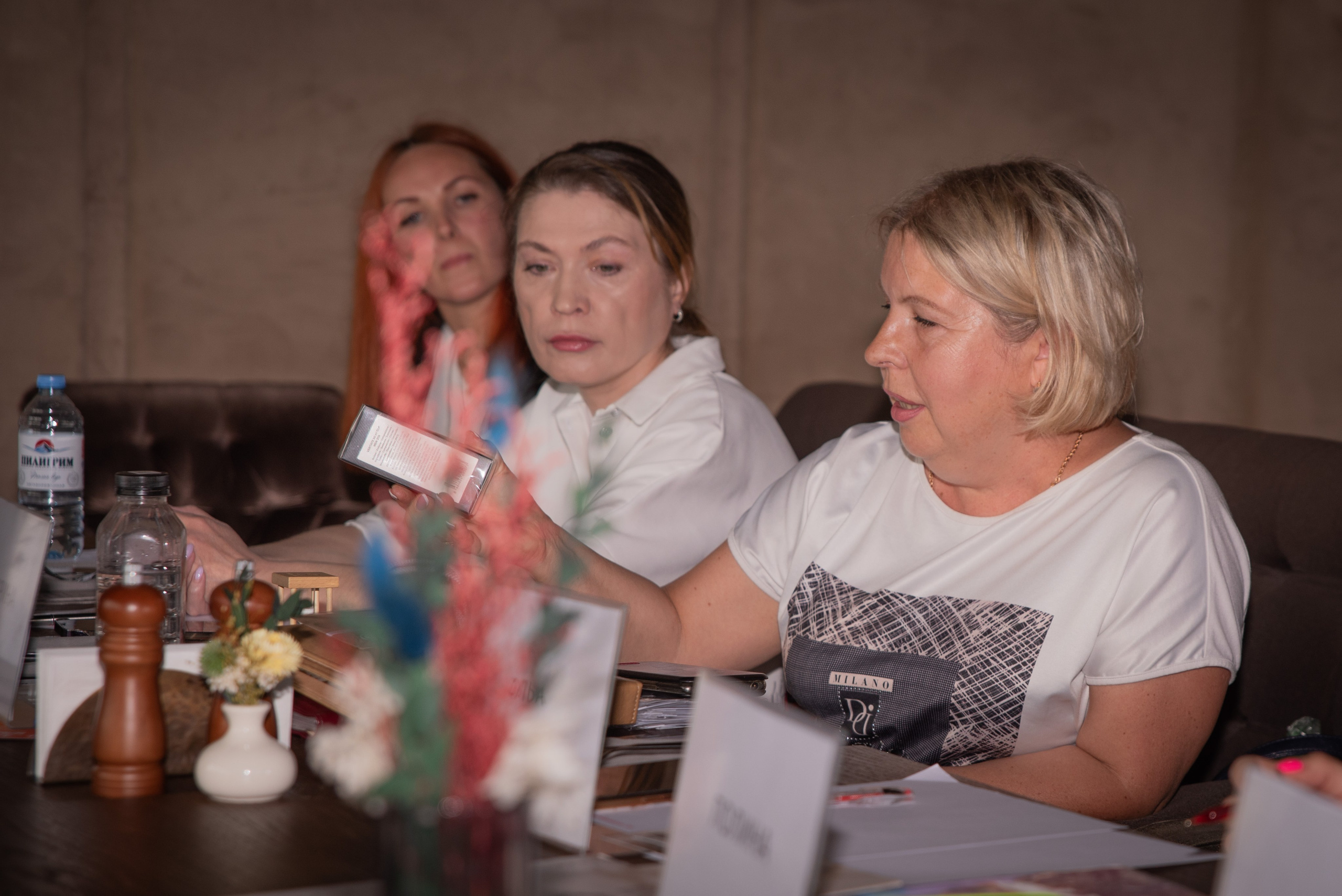 Нетворкинг_Мир Бизнес Мам. Женский и семейный фотограф в Москве, Железнодорожном Анастасия Кинёва