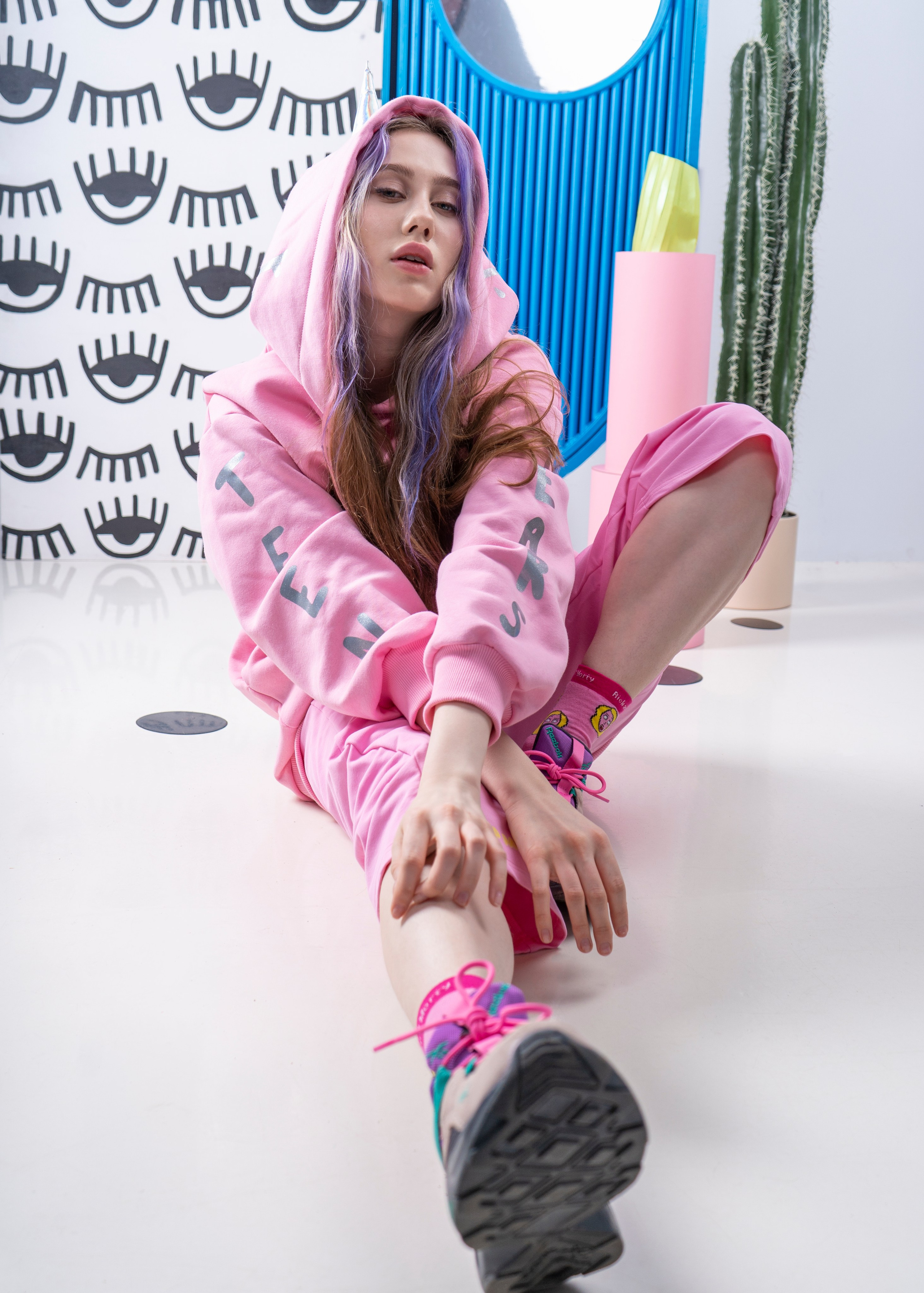 Soda Makeup. Фотограф Ирина Соколенко Санкт-Петербург